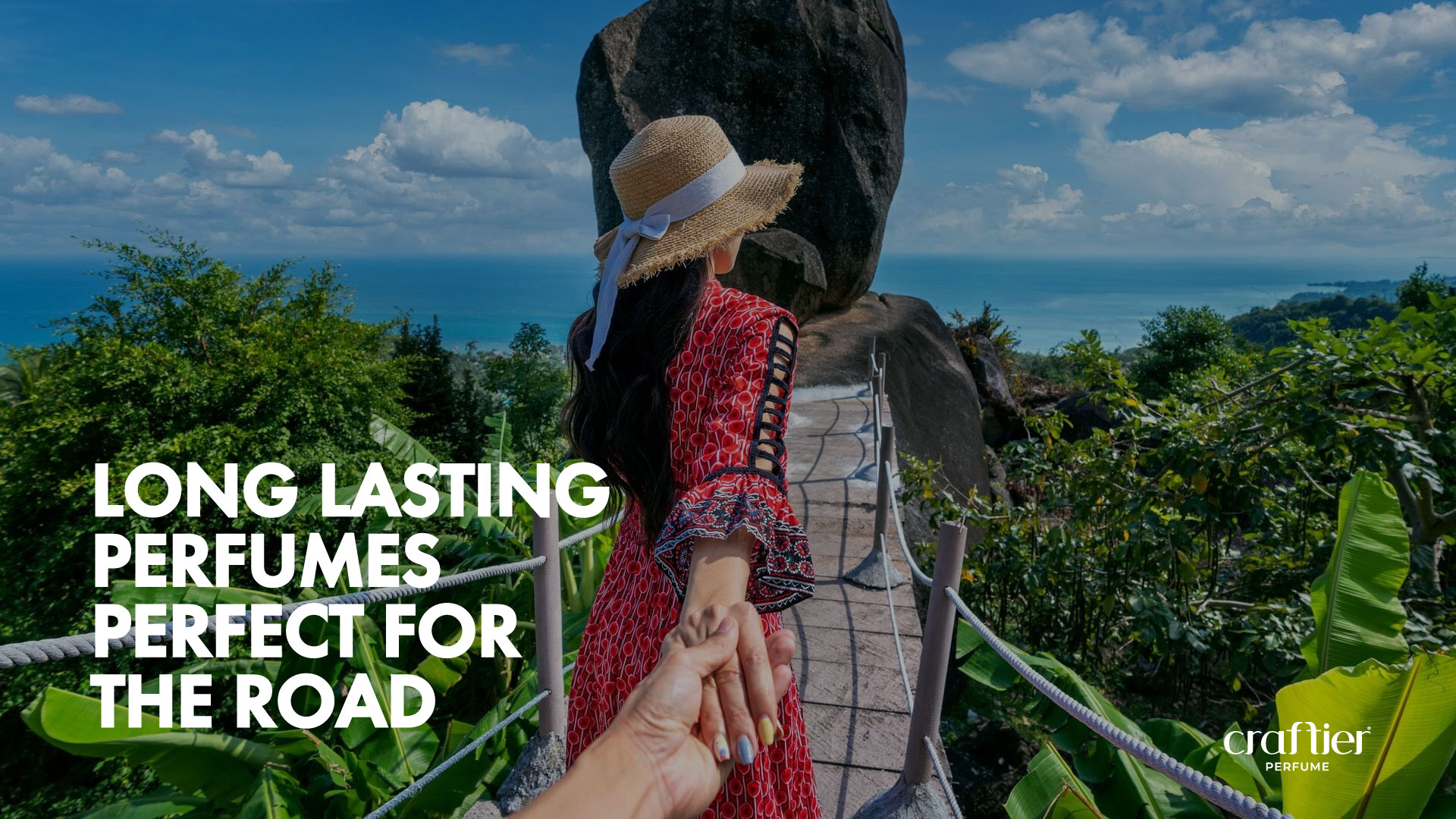 Backpacker's Delight: Long-Lasting Perfumes Perfect for the Road ​