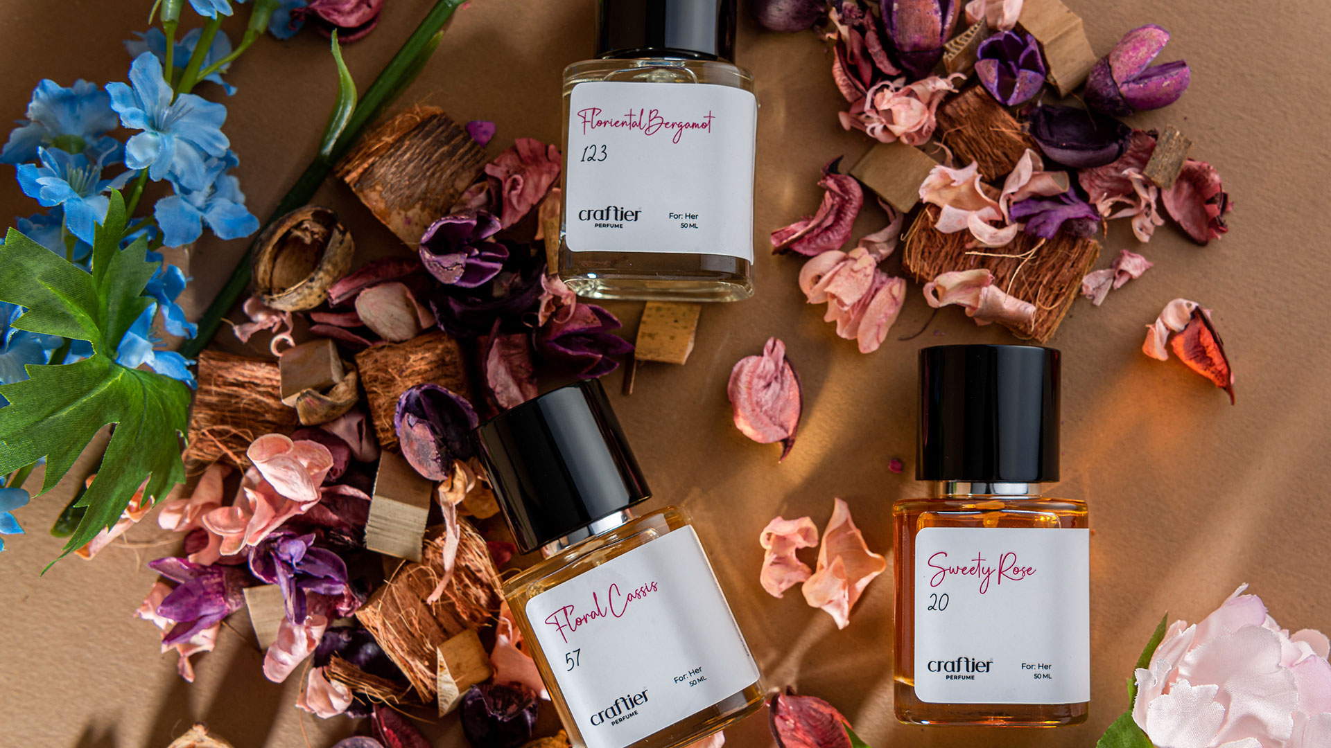 Charming Allure: Exquisite Best Smelling Perfumes for Women ​