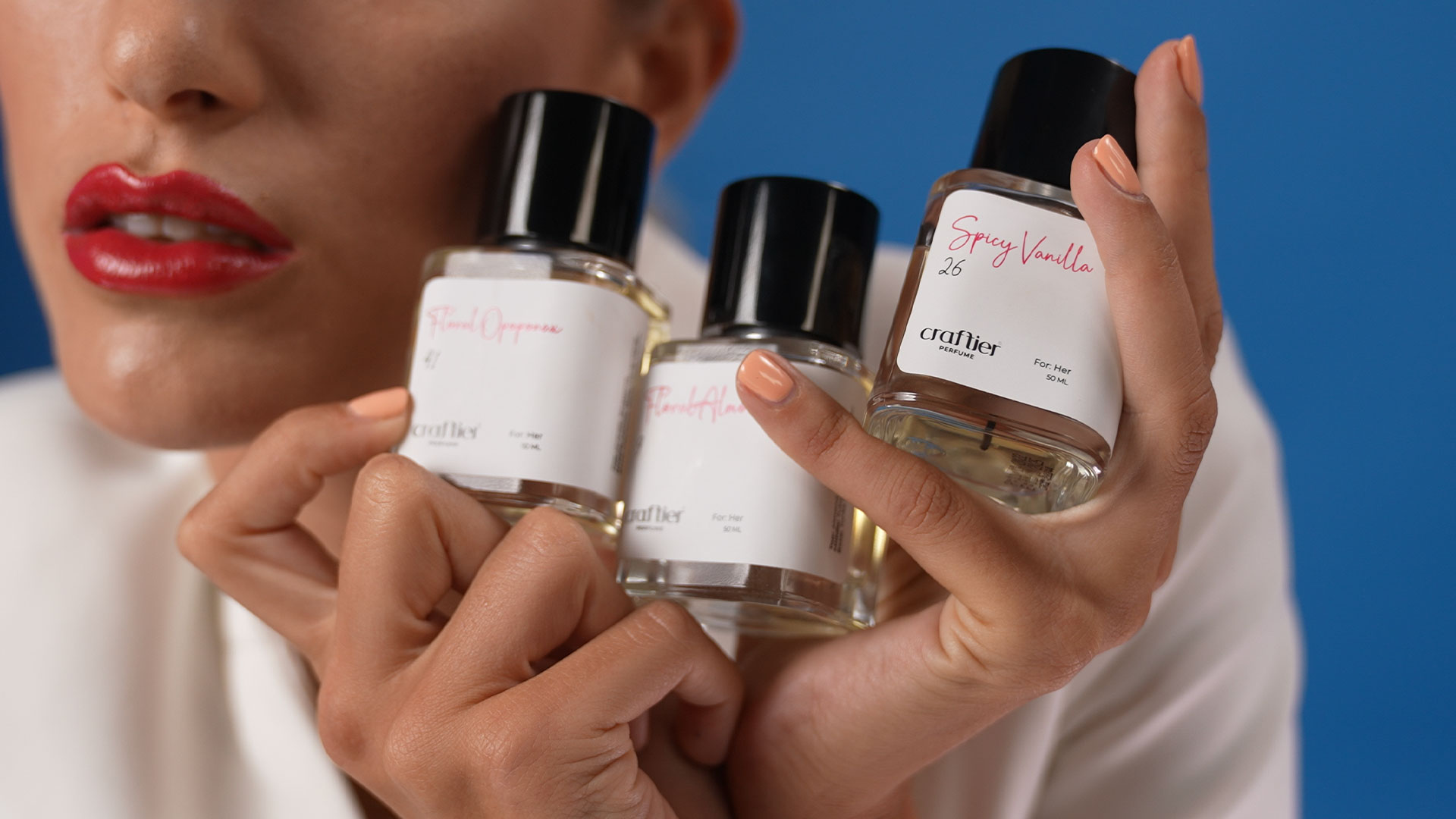 Cherish Memories with a Scent: Gift Exquisite Perfumes to Your Loved Ones ​