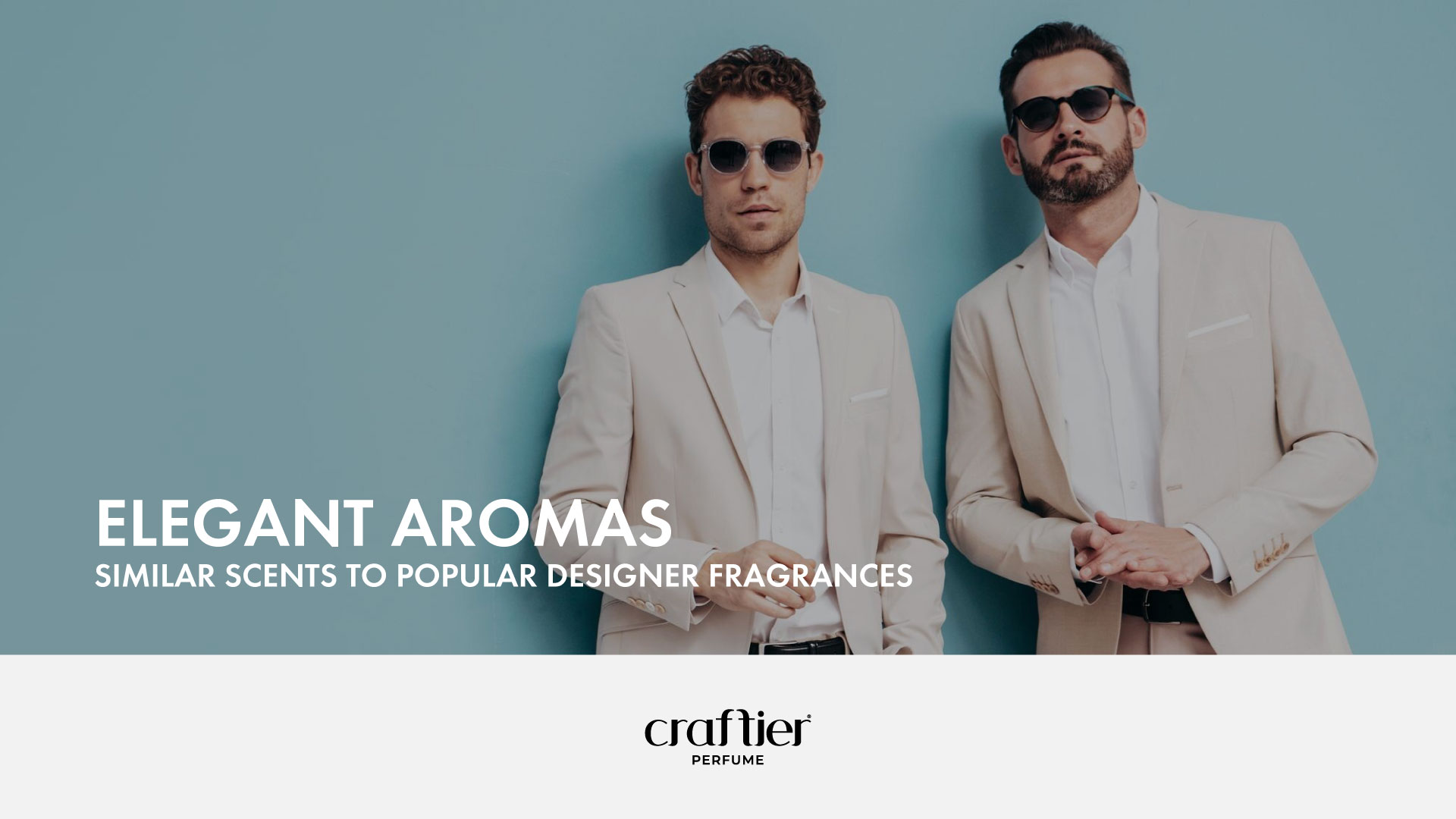 Elegant Aromas: Similar Scents to Popular Designer Fragrances ​