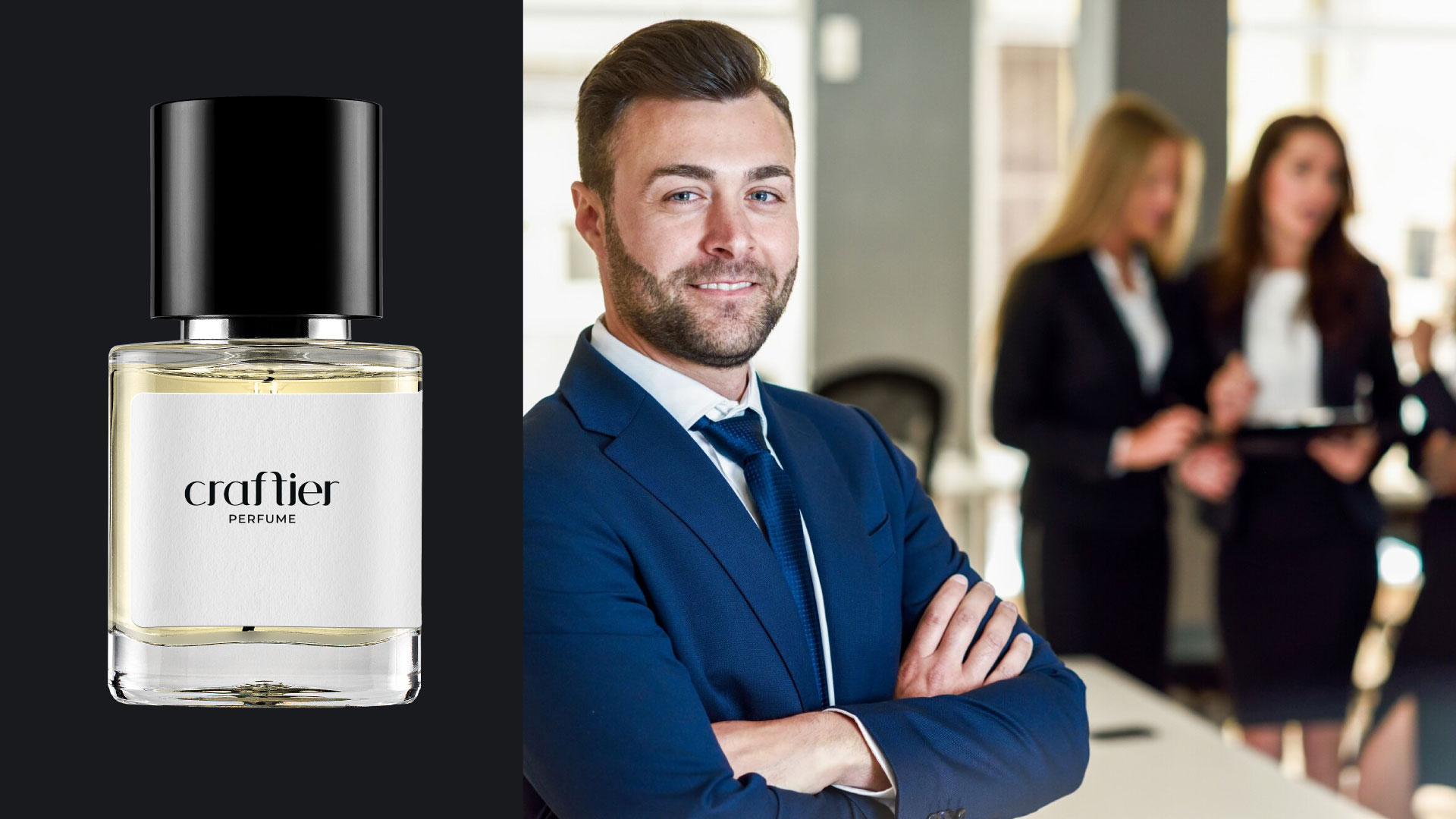 Elevate Your Corporate Style: Subtle and Elegant Perfumes for the Modern Businessman ​