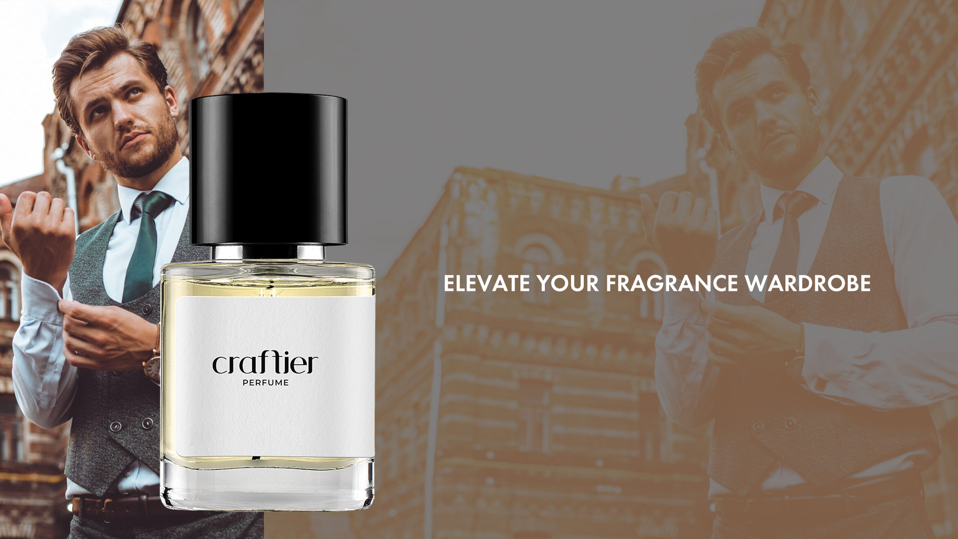 Elevate Your Fragrance Wardrobe: Elite Eau de Parfum Selections for Men ​