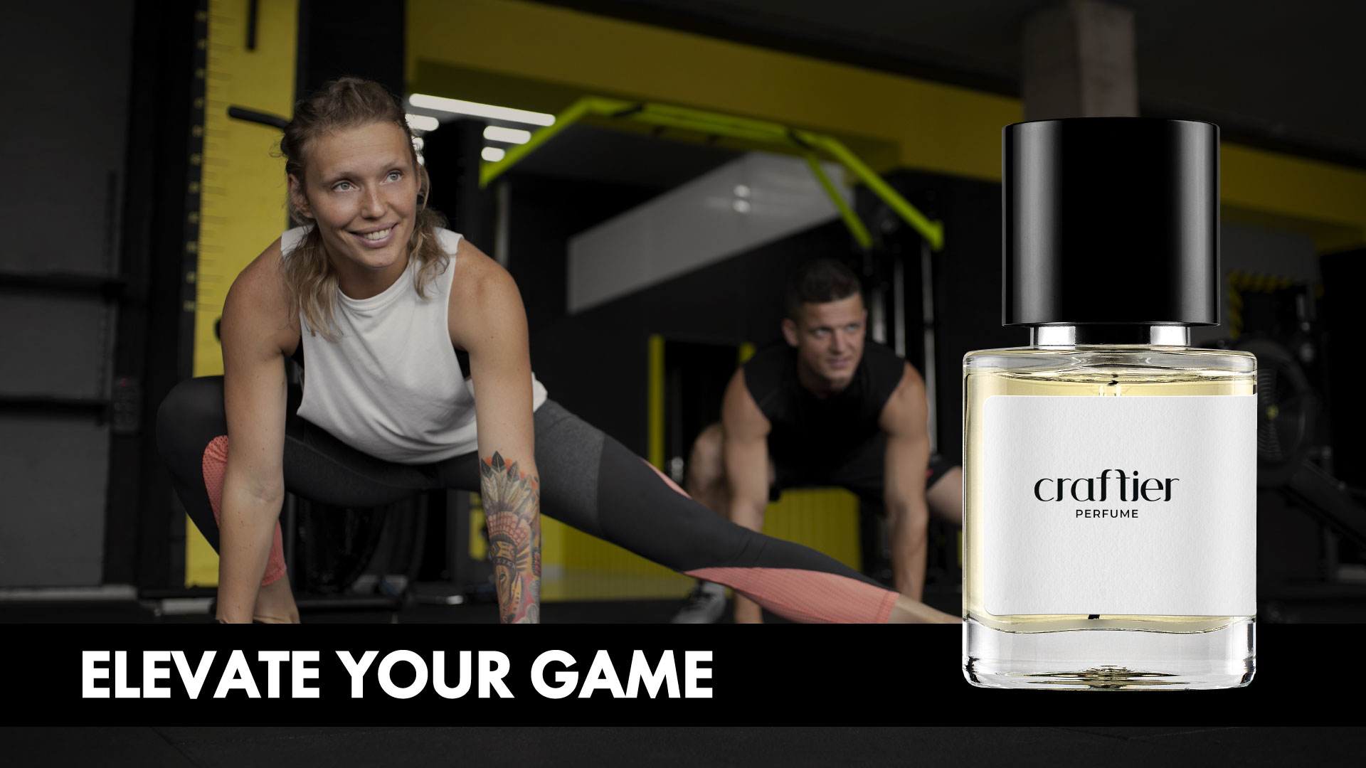 Elevate Your Game: Top-Rated Perfumes Specially Designed for Athletes ​