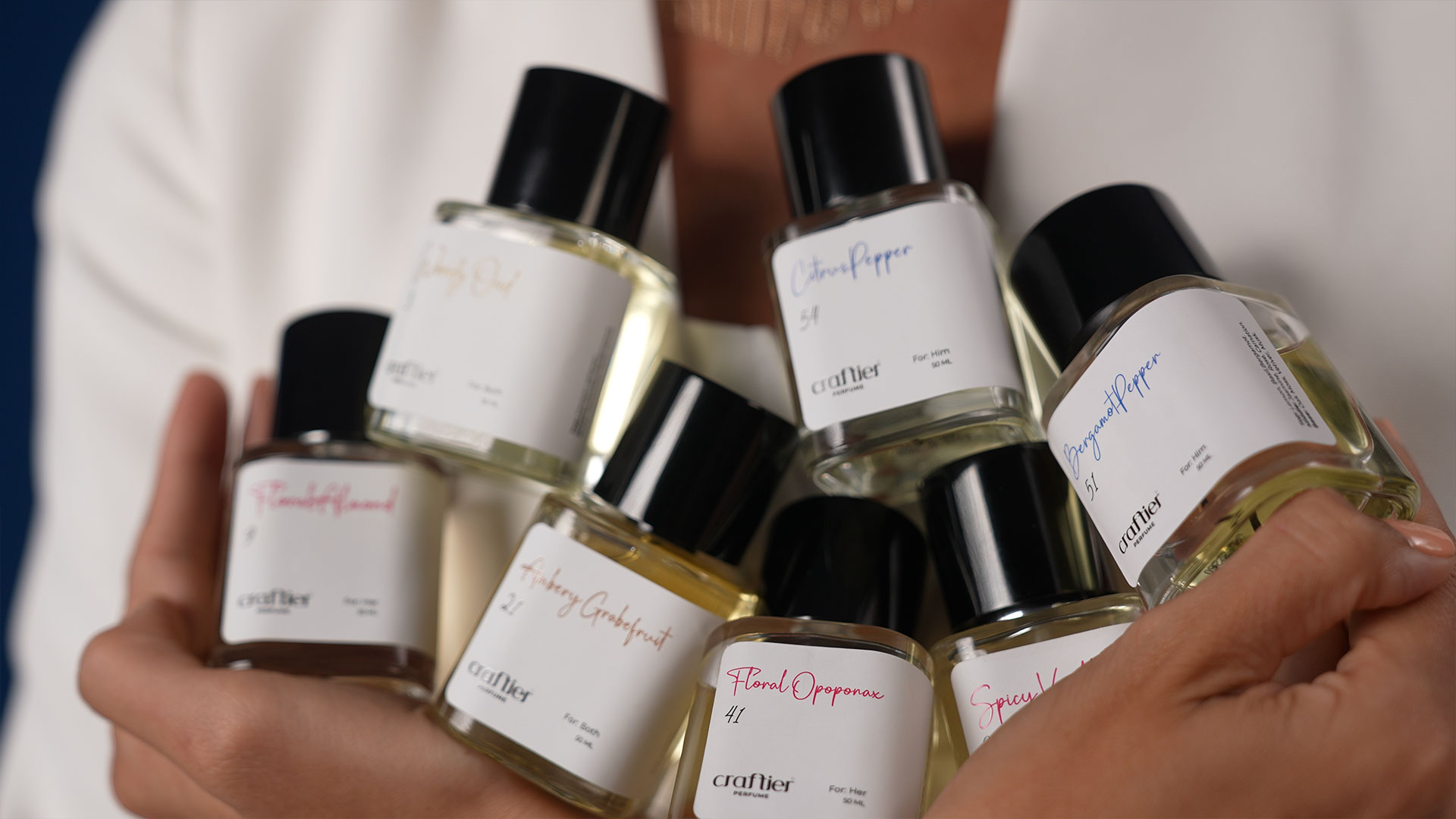 Elevate Your Office Aura: Find the Perfect Daily Scent from Our Collection ​