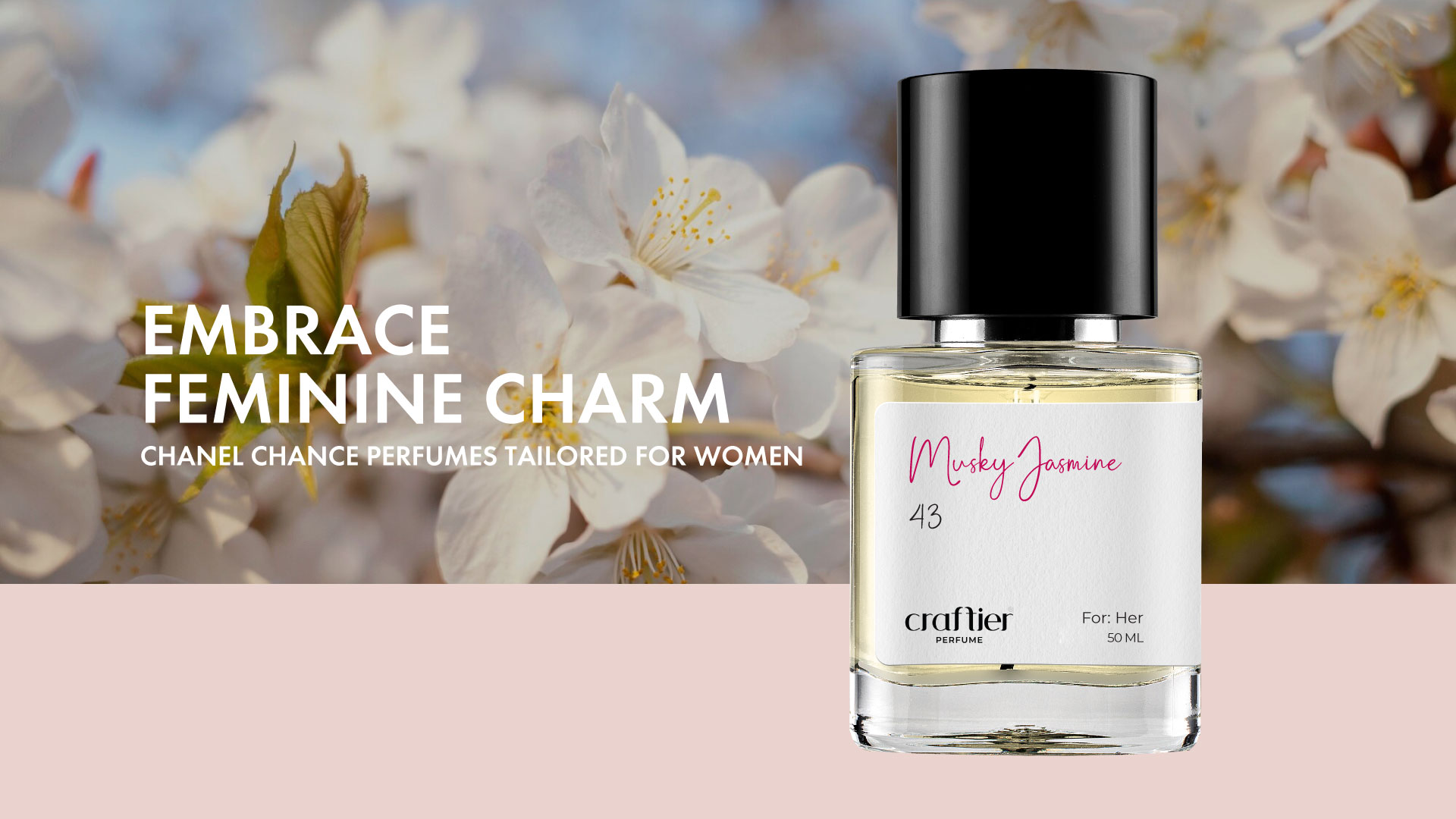 Embrace Feminine Charm: Chanel Chance Perfumes Tailored for Women ​