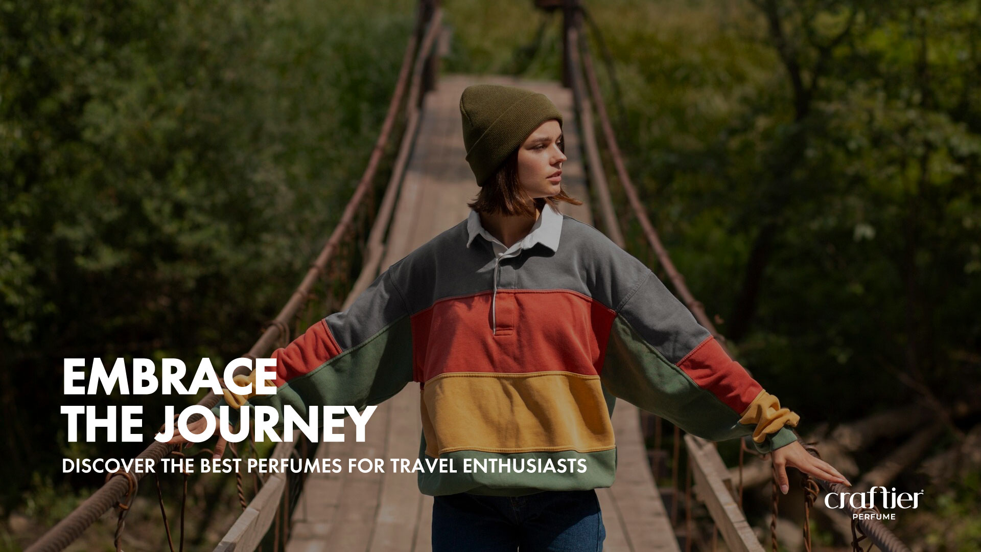 Embrace the Journey: Discover the Best Perfumes for Travel Enthusiasts ​