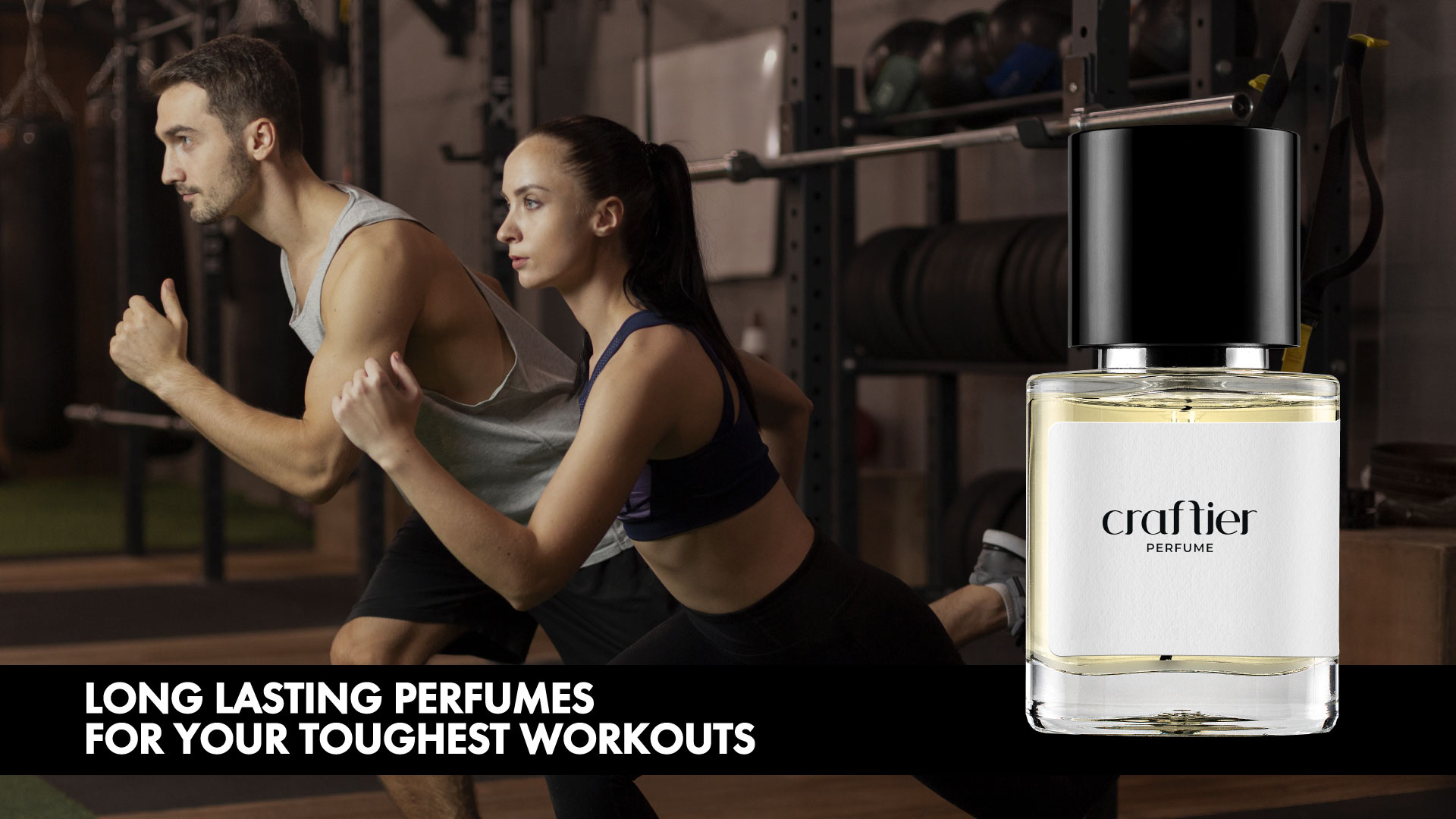 Endurance in a Bottle: Long-Lasting Perfumes for Your Toughest Workouts ​
