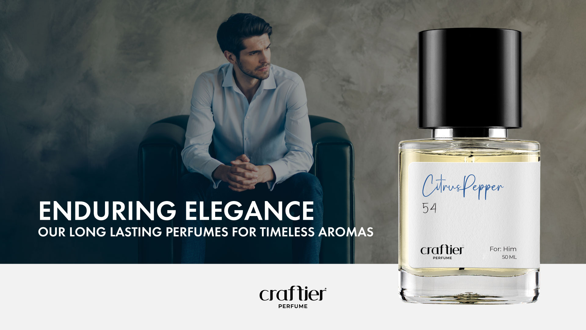 Enduring Elegance: Our Long-Lasting Perfumes for Timeless Aromas​