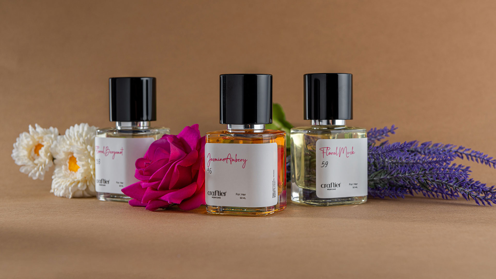 Eternal Scent: Discover Long-Lasting Perfumes for Your Wedding Day ​