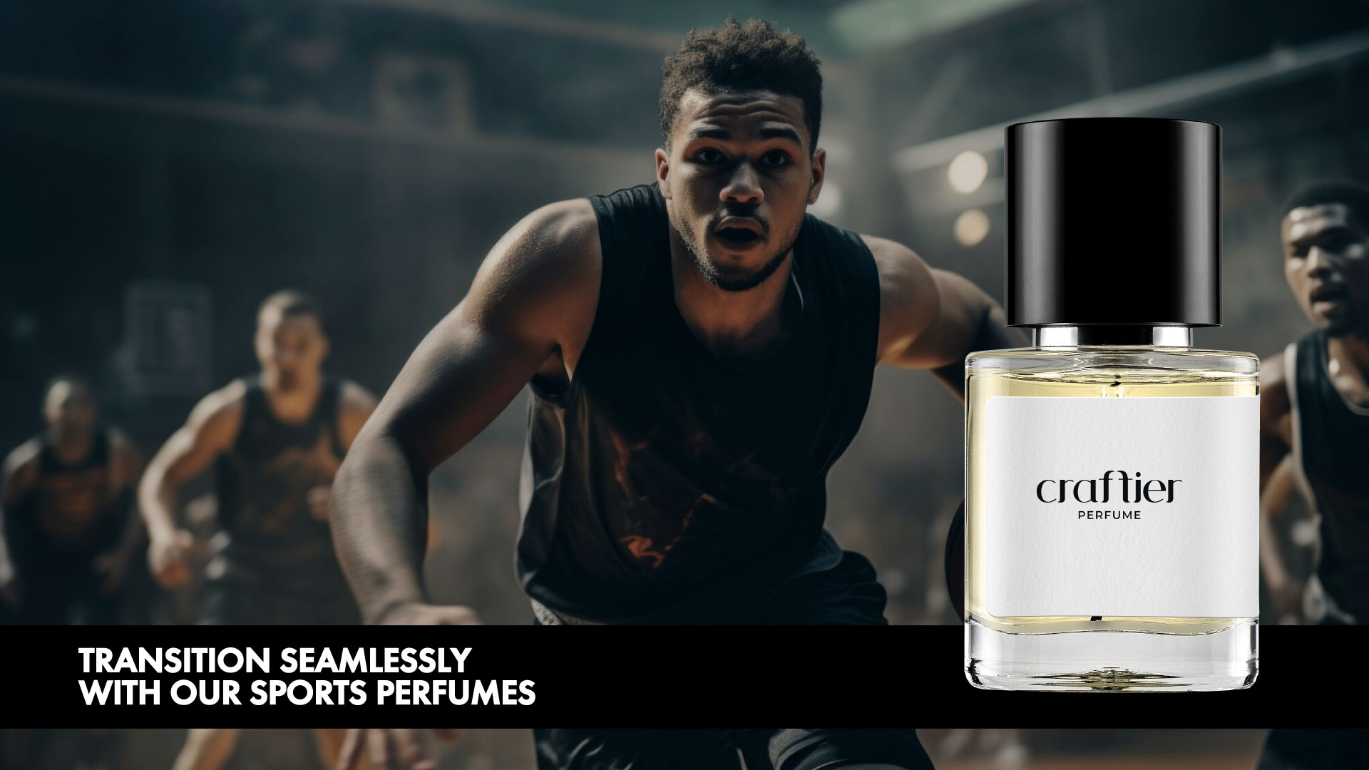 From Sweat to Sophistication: Transition Seamlessly with Our Sports Perfumes ​