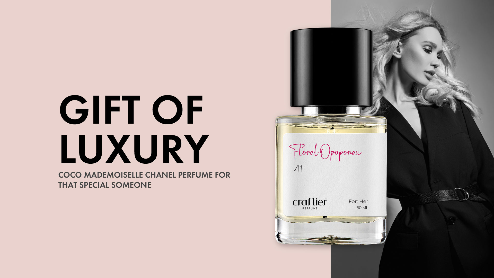 Gift of Luxury: Coco Mademoiselle Chanel Perfume for That Special Someone​