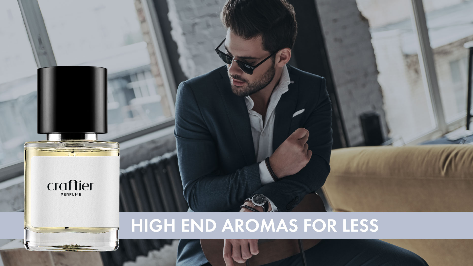 High-End Aromas for Less: Explore Budget-Friendly Luxury Perfumes for Men​