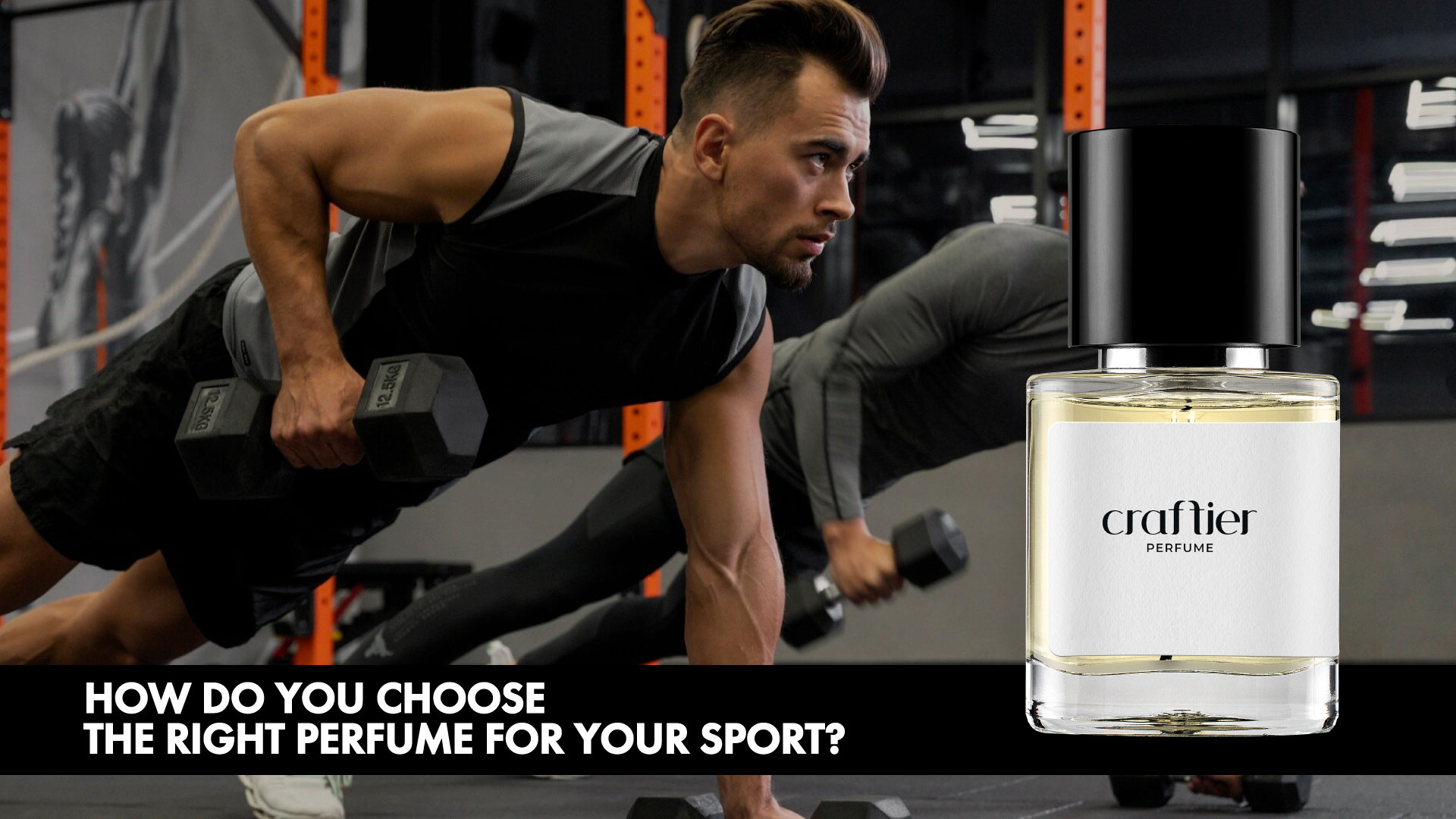 How Do You Choose the Right Perfume for Your Sport? ​