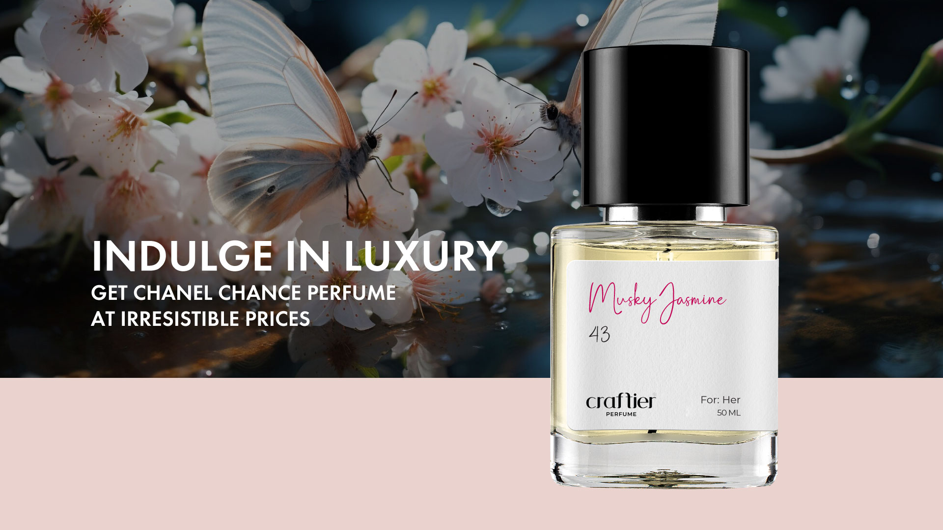 Indulge in Luxury: Get Chanel Chance Perfume at Irresistible Prices ​