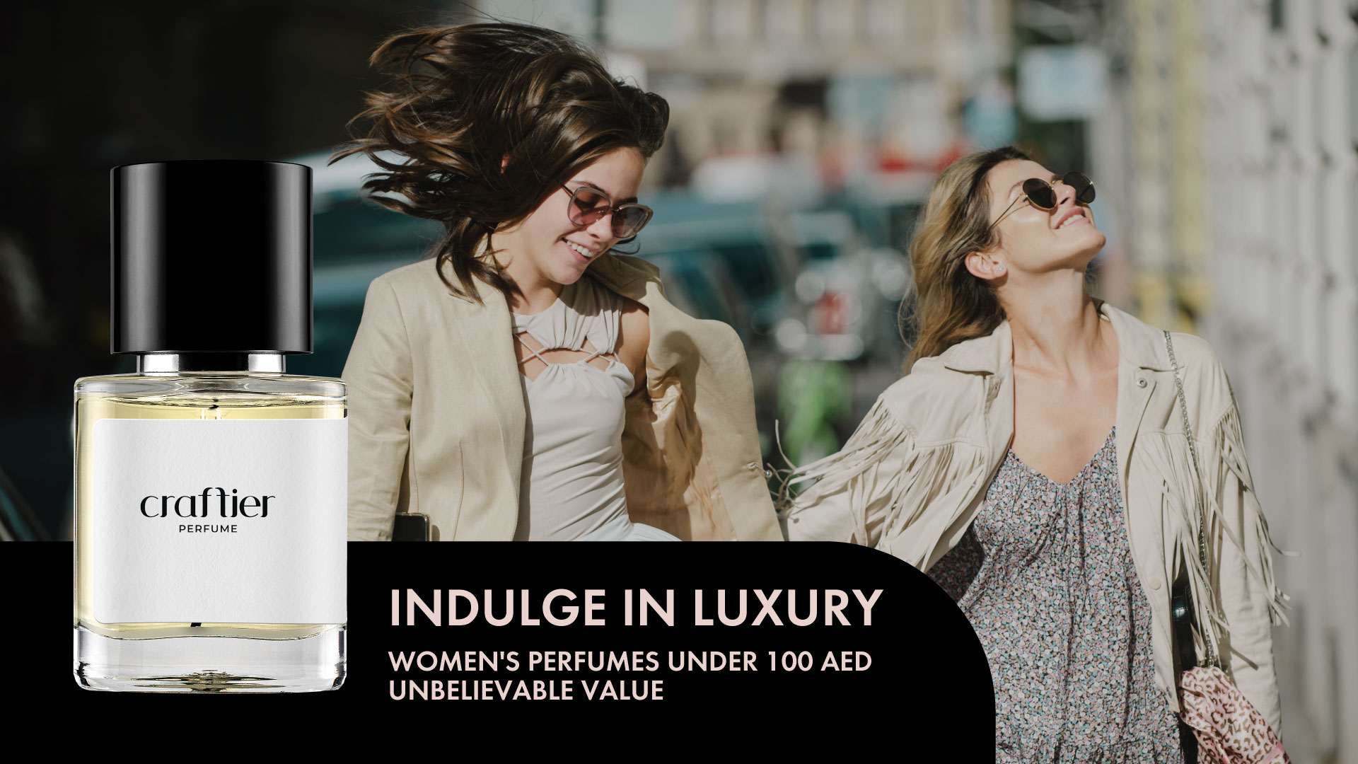 Indulge in Luxury: Women's Perfumes Under AED 100 - Unbelievable Value​