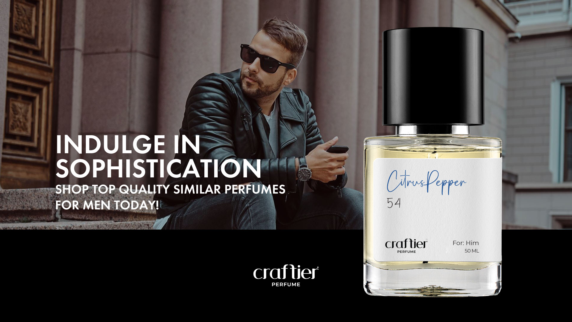 Indulge in Sophistication: Shop Top-Quality Similar Perfumes for Men Today!​