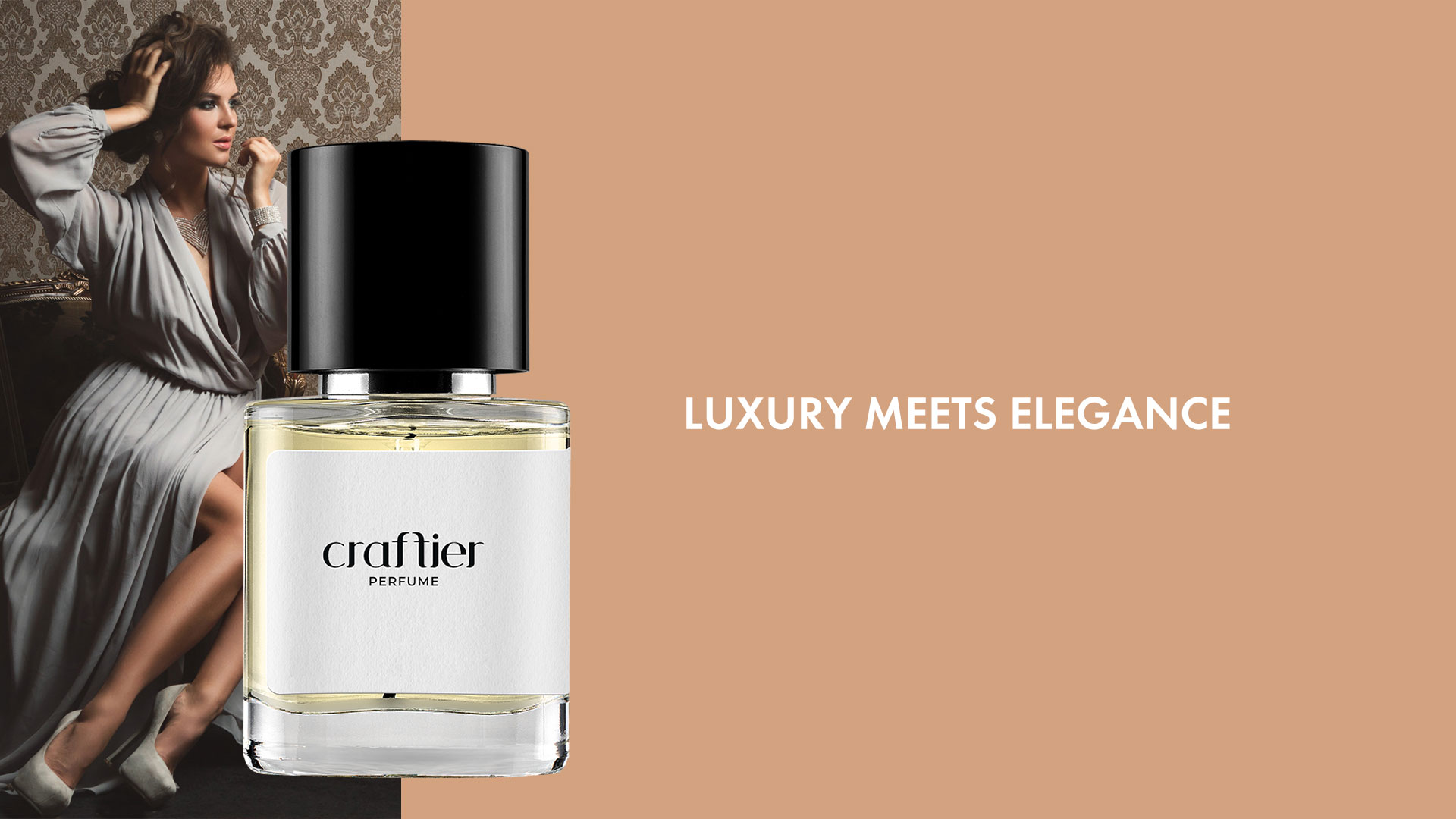 Luxury Meets Elegance: Premier EDP Perfume Brands for Discerning Ladies ​