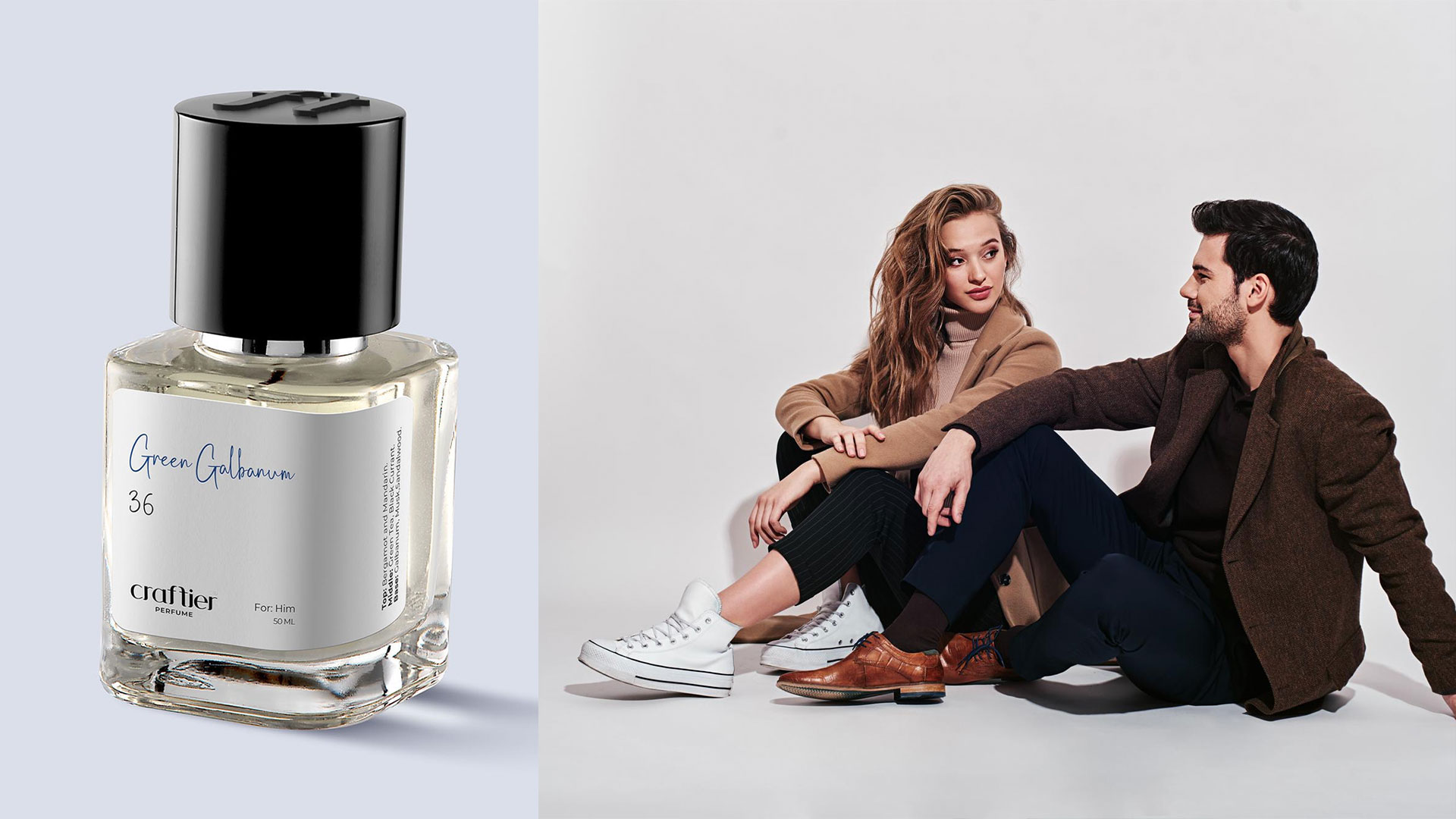 Make a Lasting Impression: Experience the Inspired Essence of Creed Silver Mountain Water Perfume ​