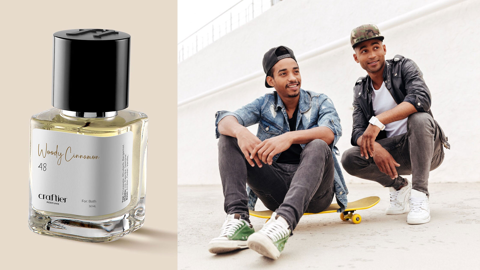 Mastery of Elegance: Clive Christian X Perfume, the Essence of Men's Style ​