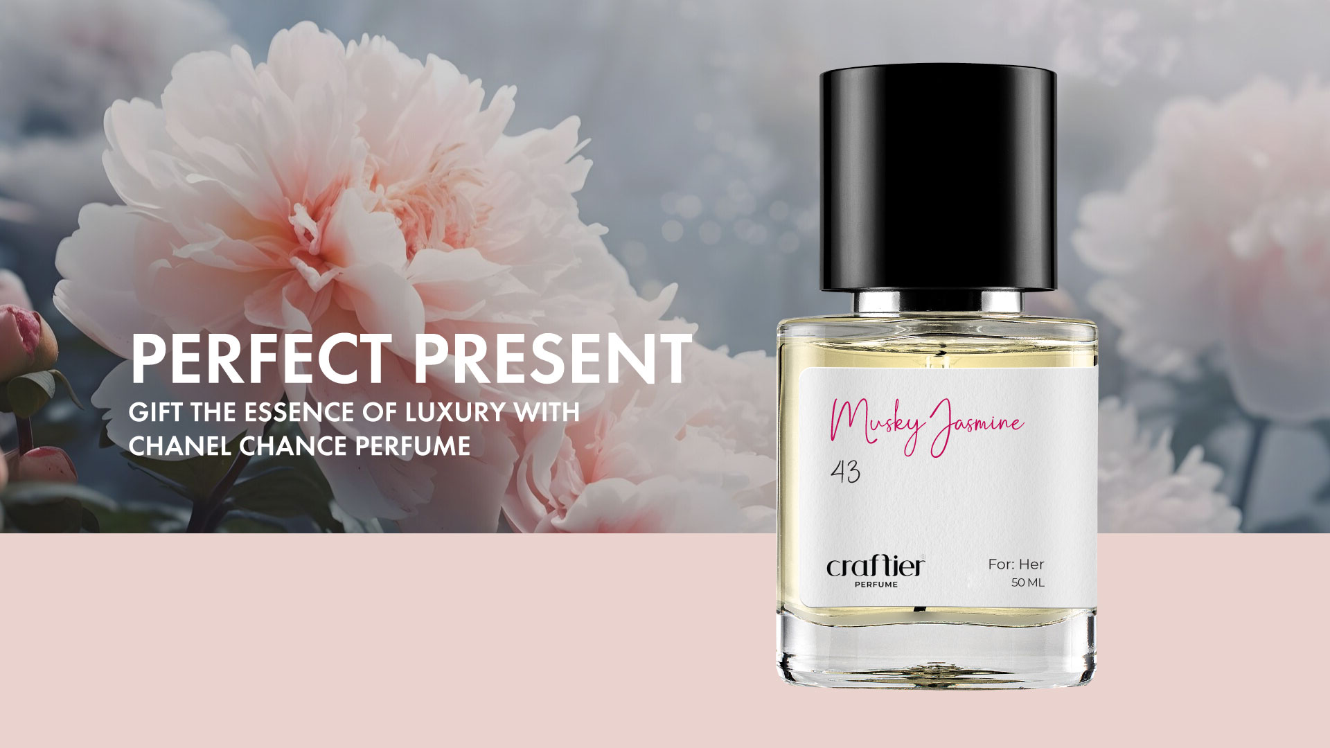 Perfect Present: Gift the Essence of Luxury with Chanel Chance Perfume ​