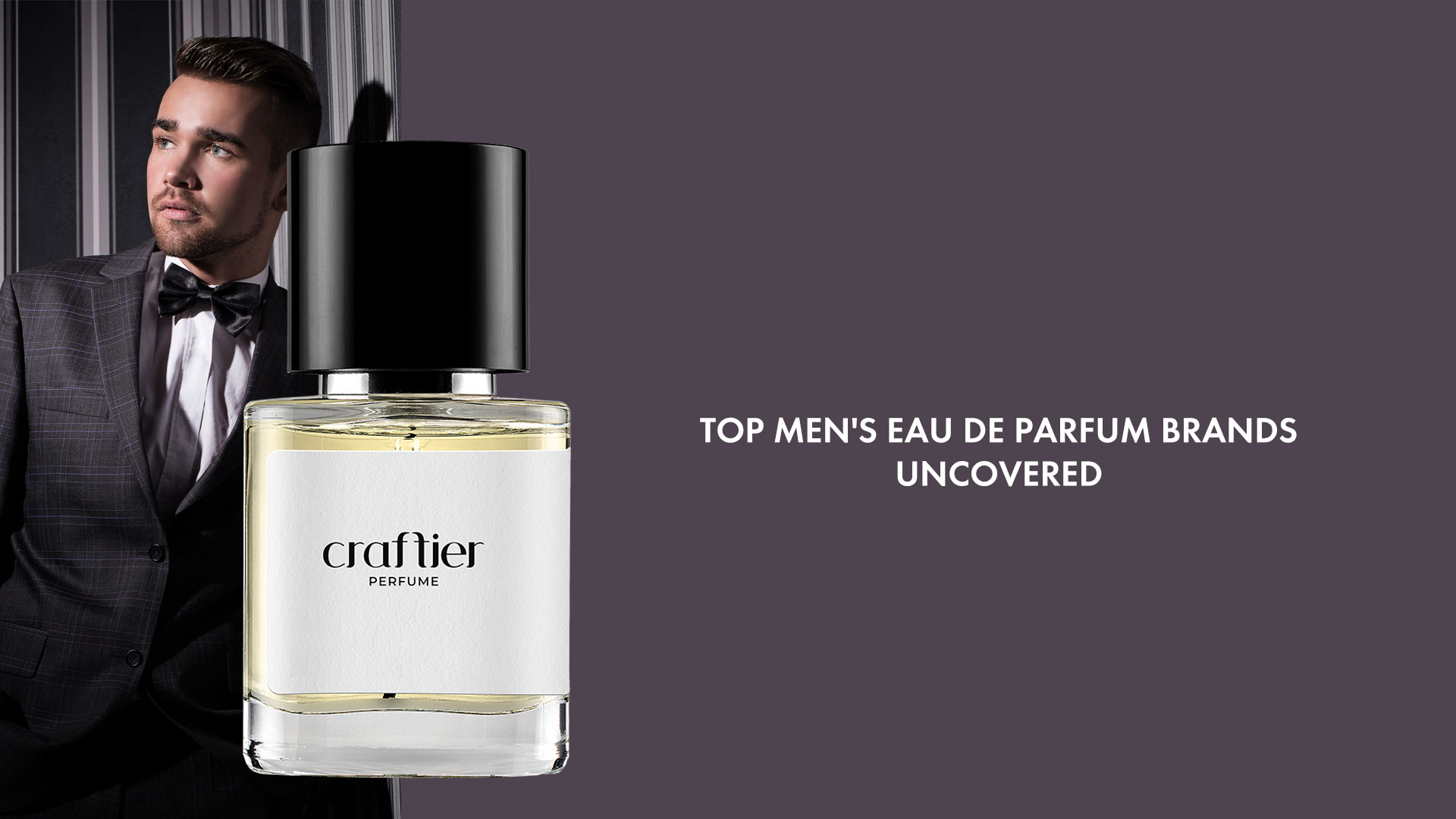 Top Eau de Parfum Brands for Men in Dubai, UAE | Buy EDP Perfumes for Men