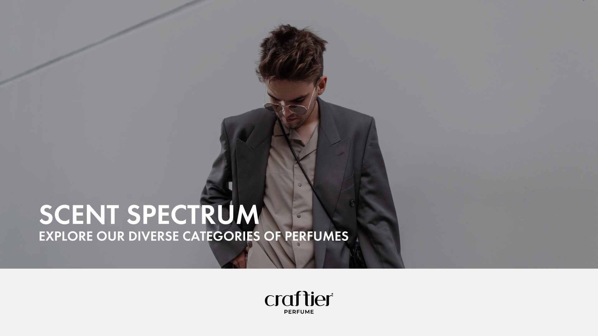 Scent Spectrum: Explore Our Diverse Categories of Perfumes ​