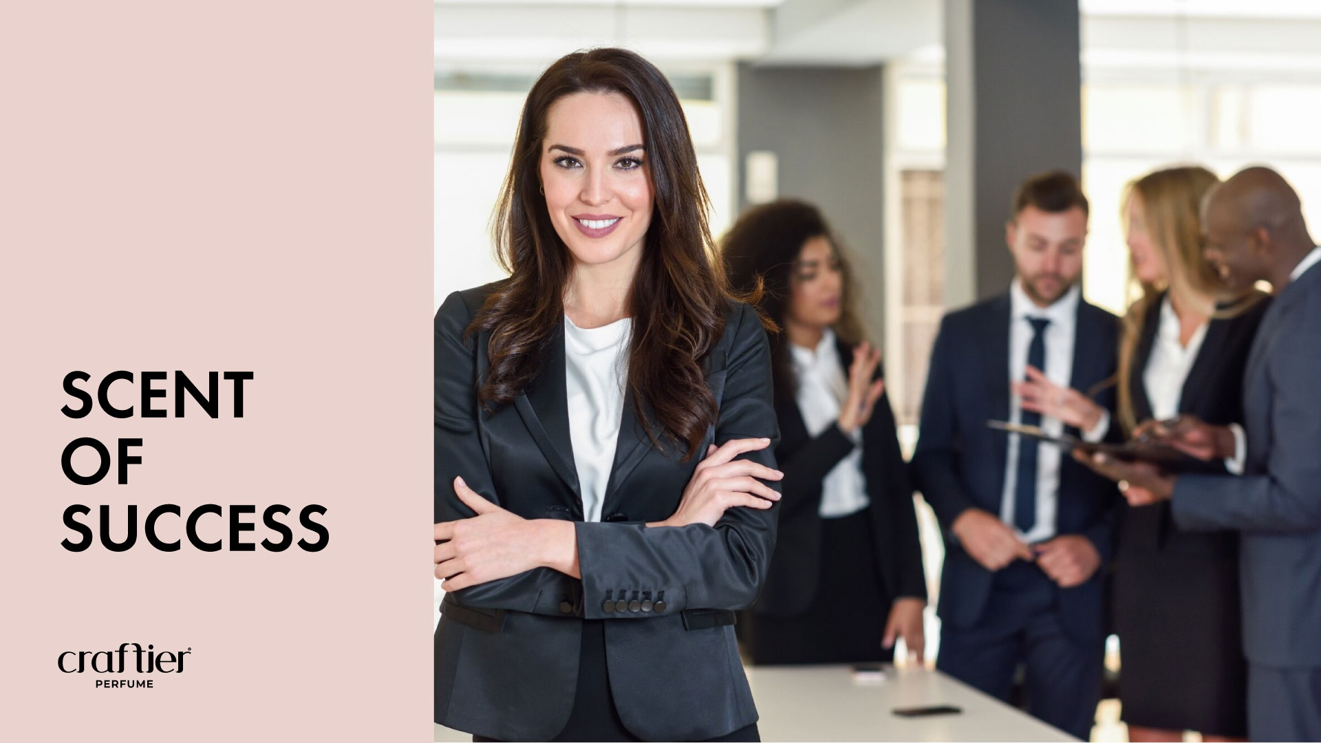 Scent of Success: The Best Women's Office Fragrances for Everyday Elegance ​