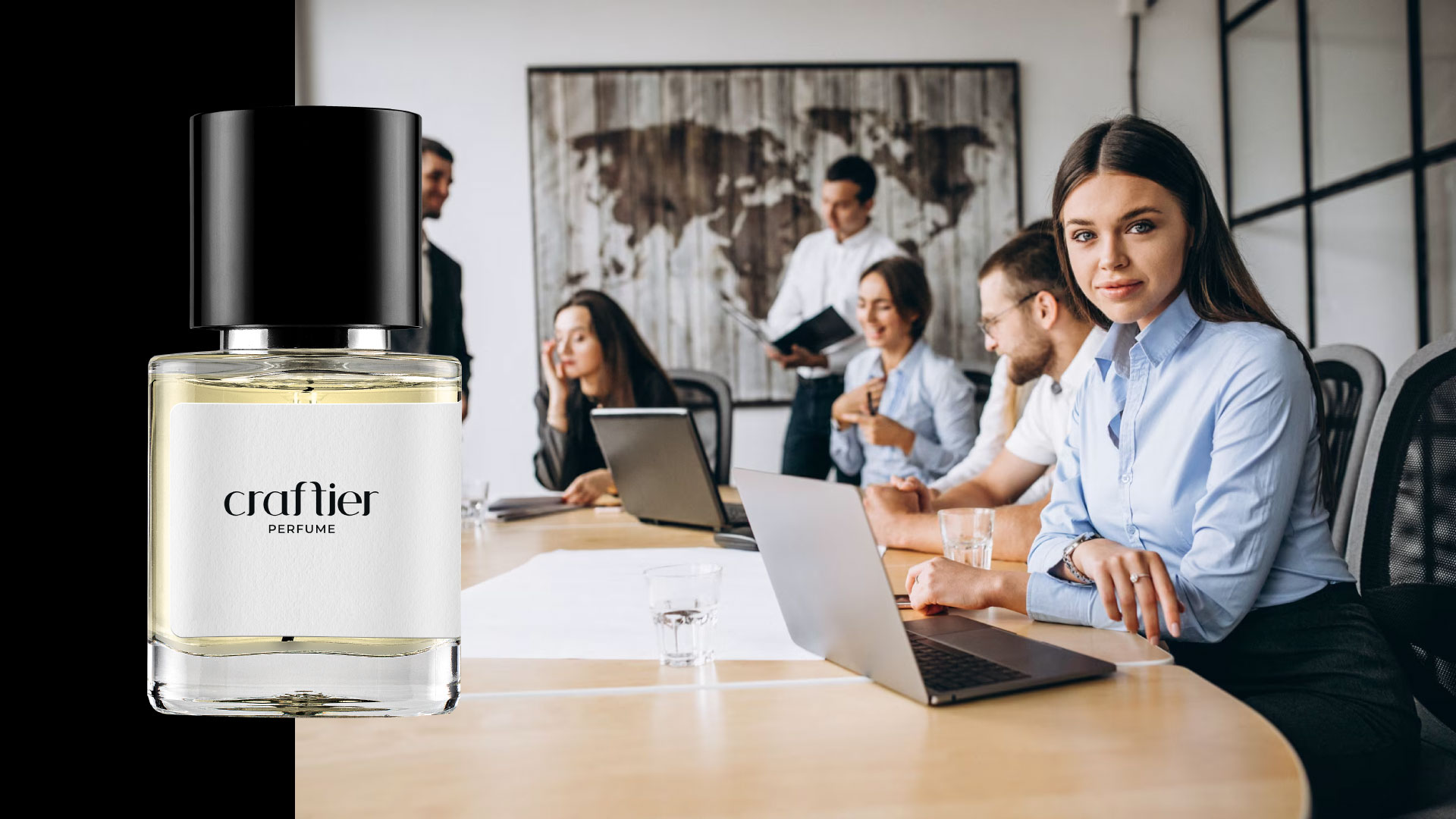 Subtle Yet Sophisticated: Finding the Perfect Office Perfume for Everyday Wear ​