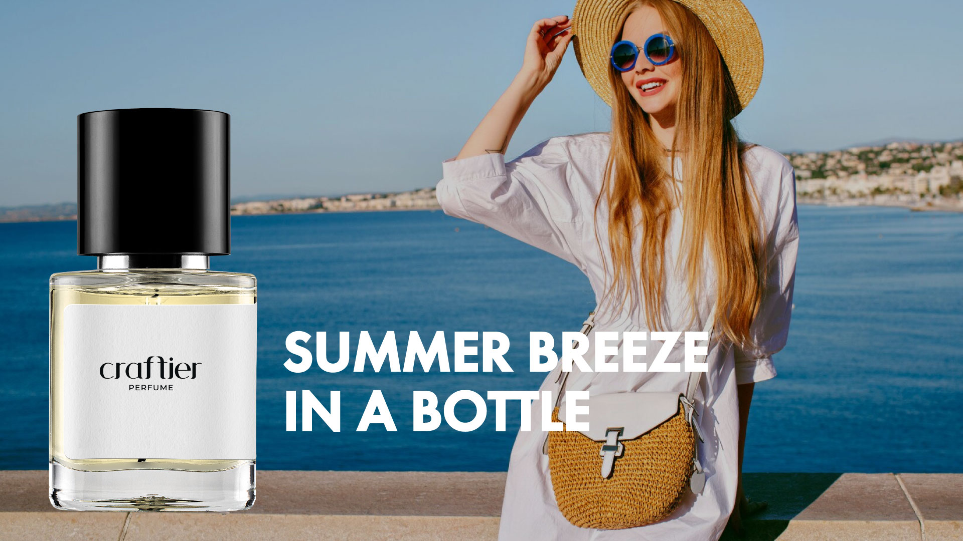 Summer Breeze in a Bottle: Top-Rated Women's Perfumes for Your Summer Travels ​