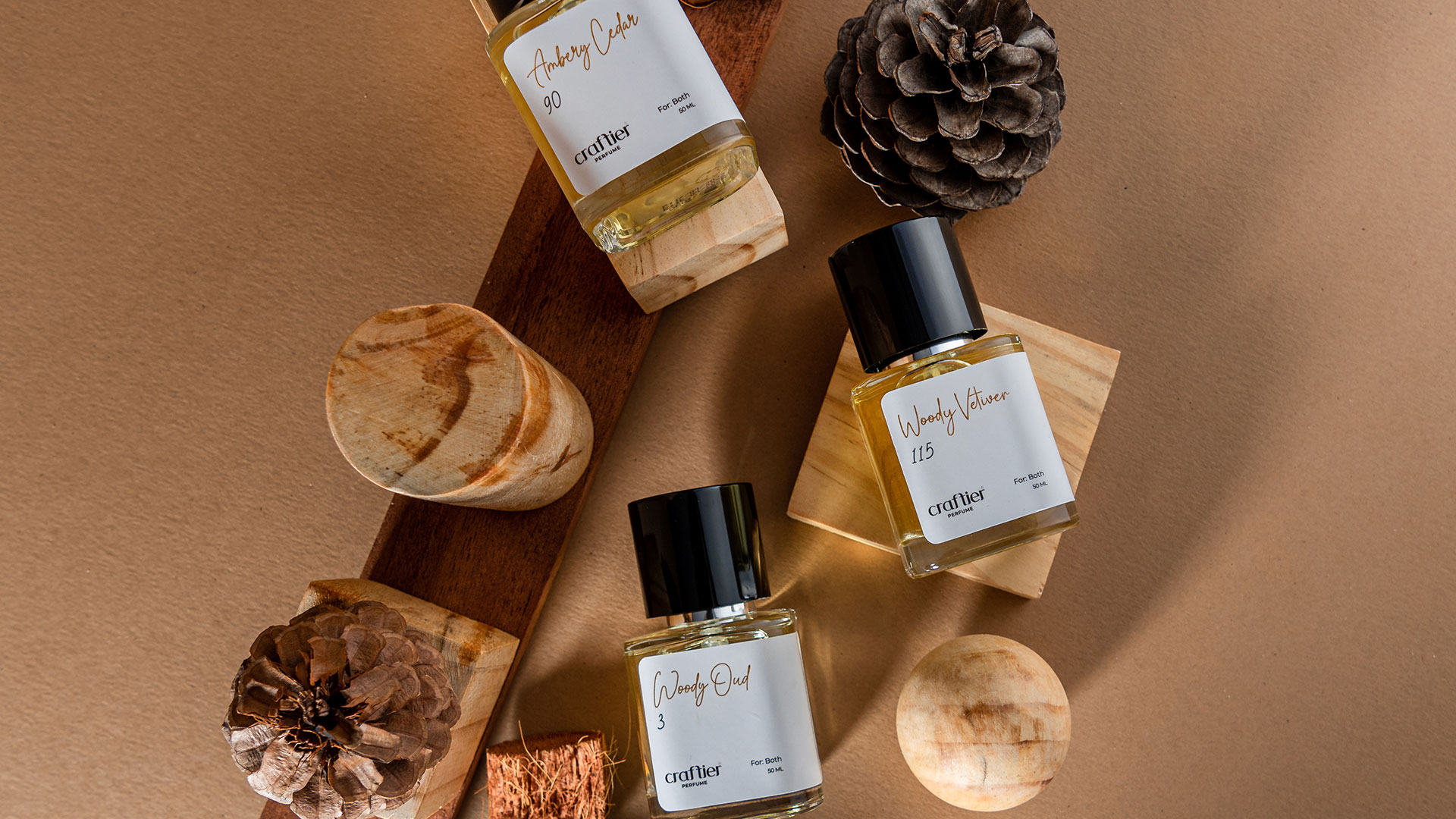 Unisex Aroma Perfection: Long-Lasting Signature Scents ​