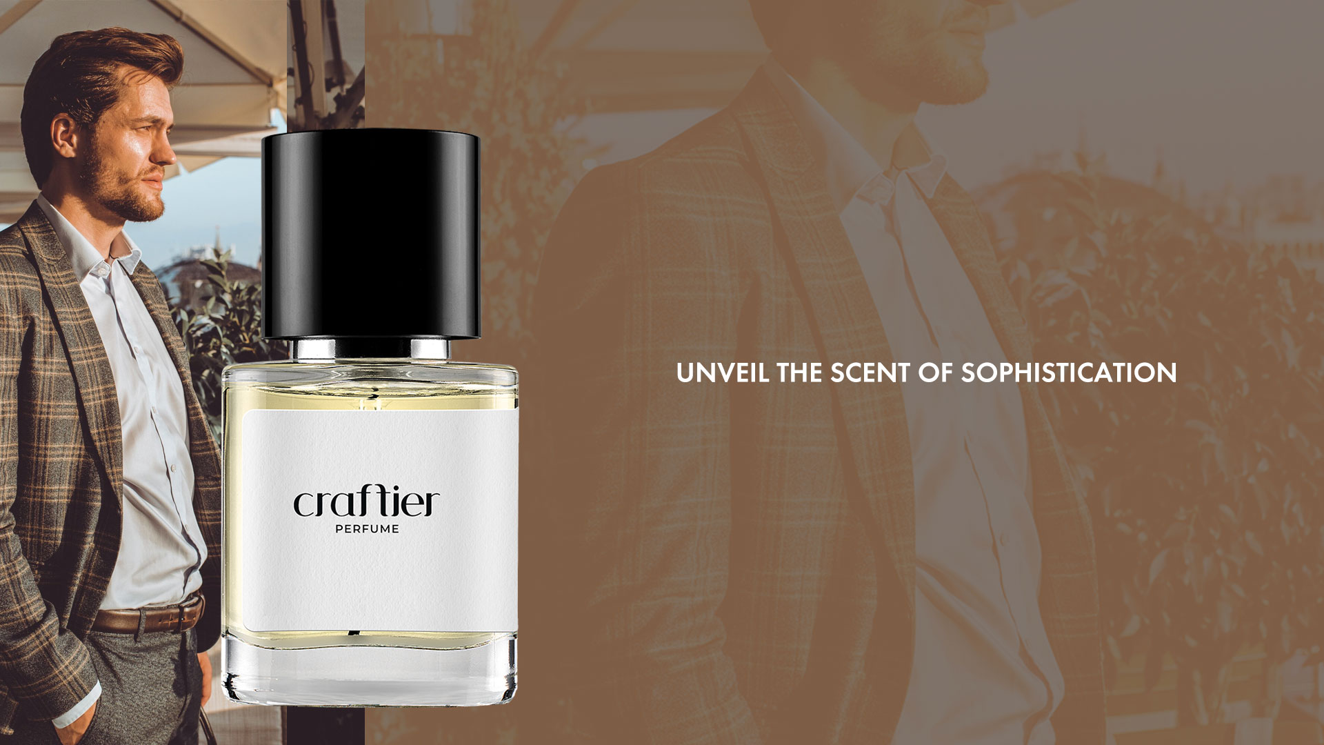 Unveil the Scent of Sophistication: Best Eau de Parfum Brands for Men ​