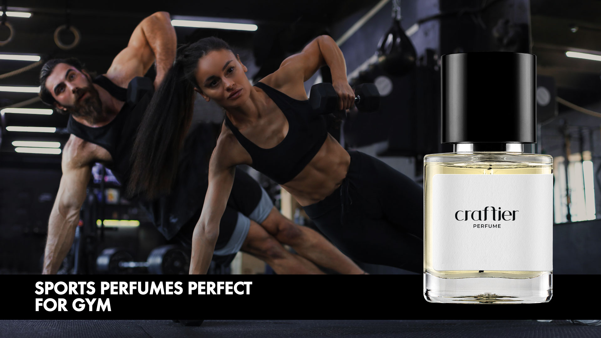 Versatility at Its Best: Sports Perfumes Perfect for Gym and Everyday Wear ​