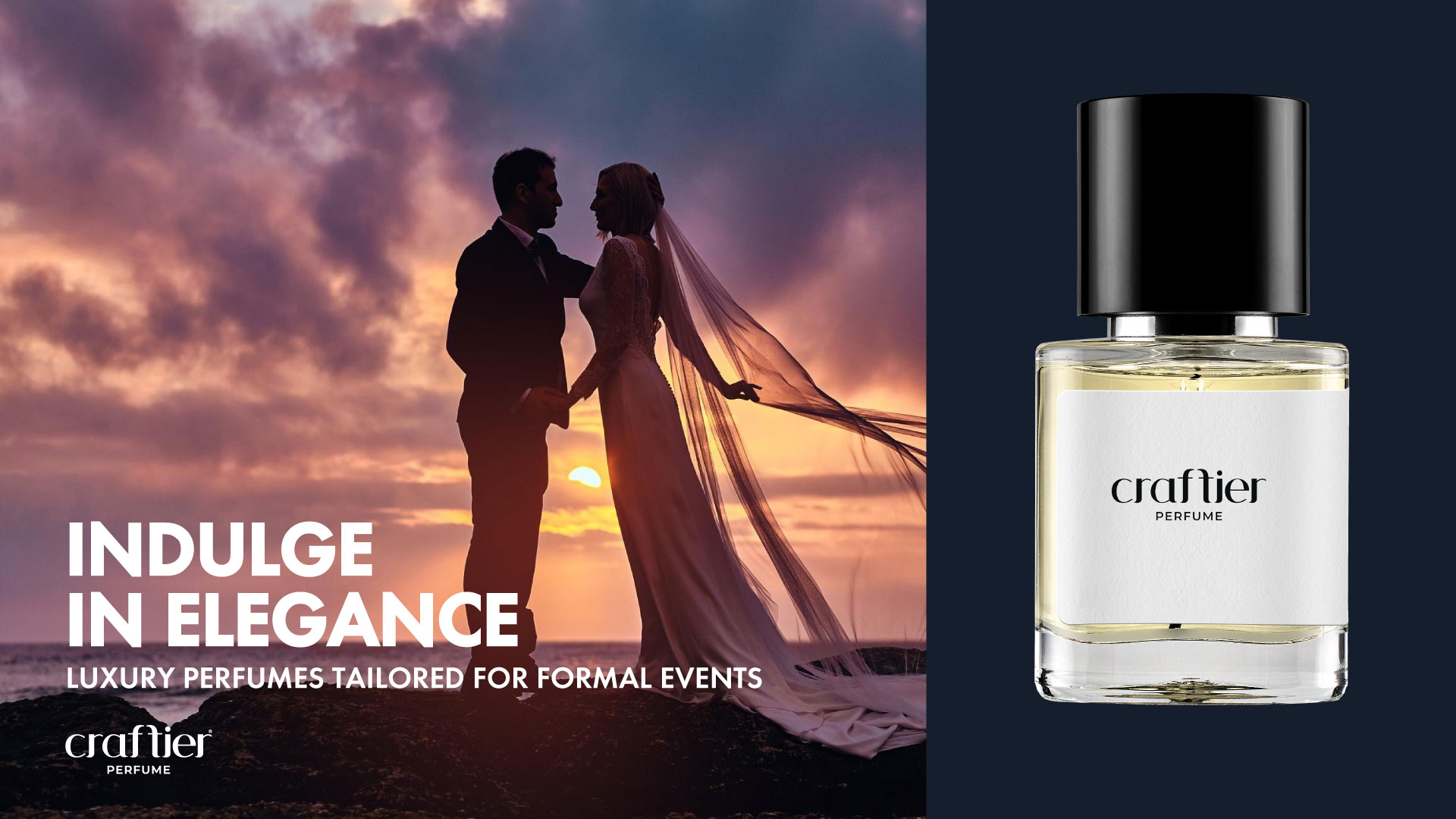 Indulge in Elegance: Luxury Perfumes Tailored for Formal Events ​