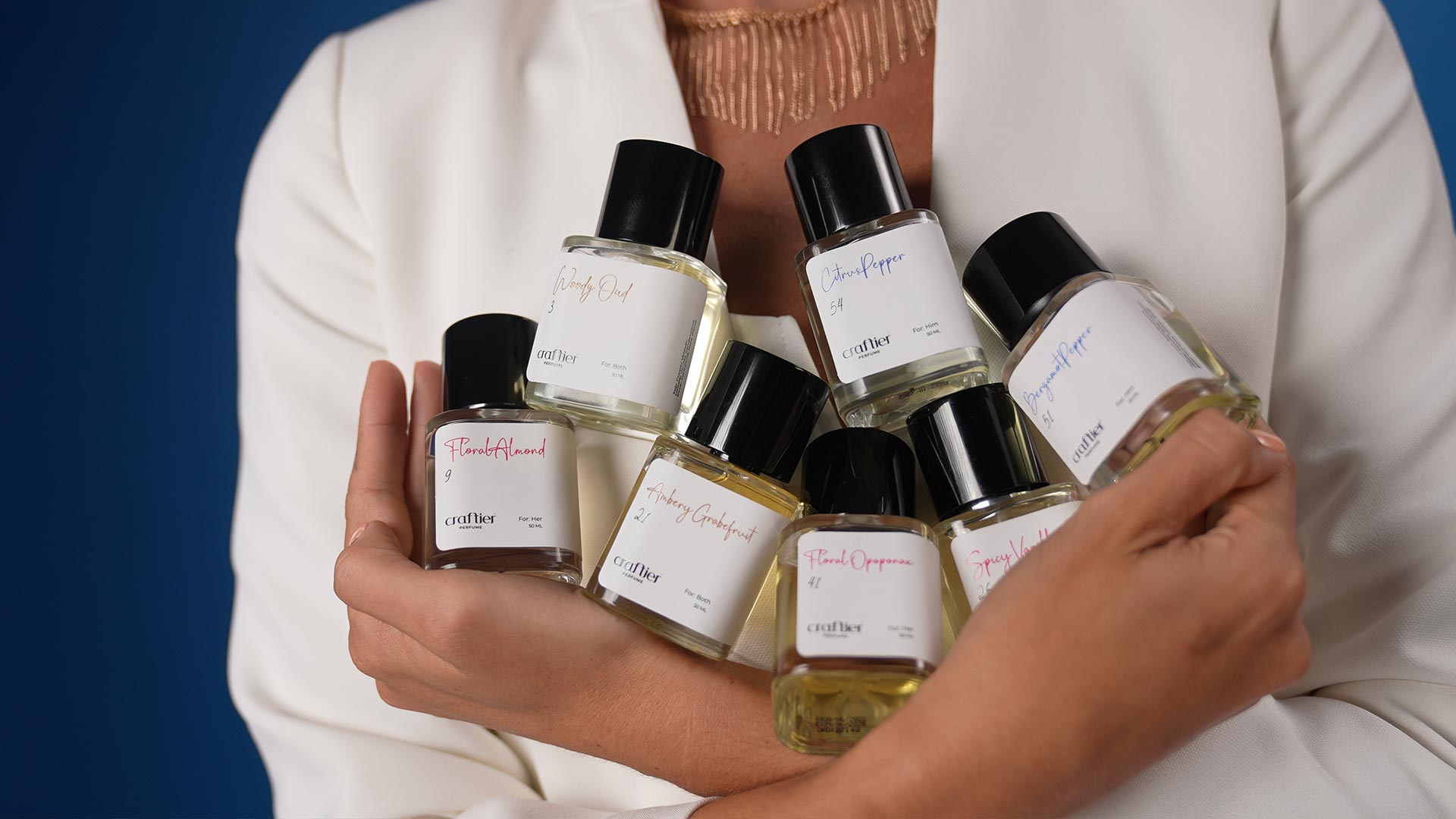 Discover Scents for All: Our Diverse Range of Inspired Perfumes ​