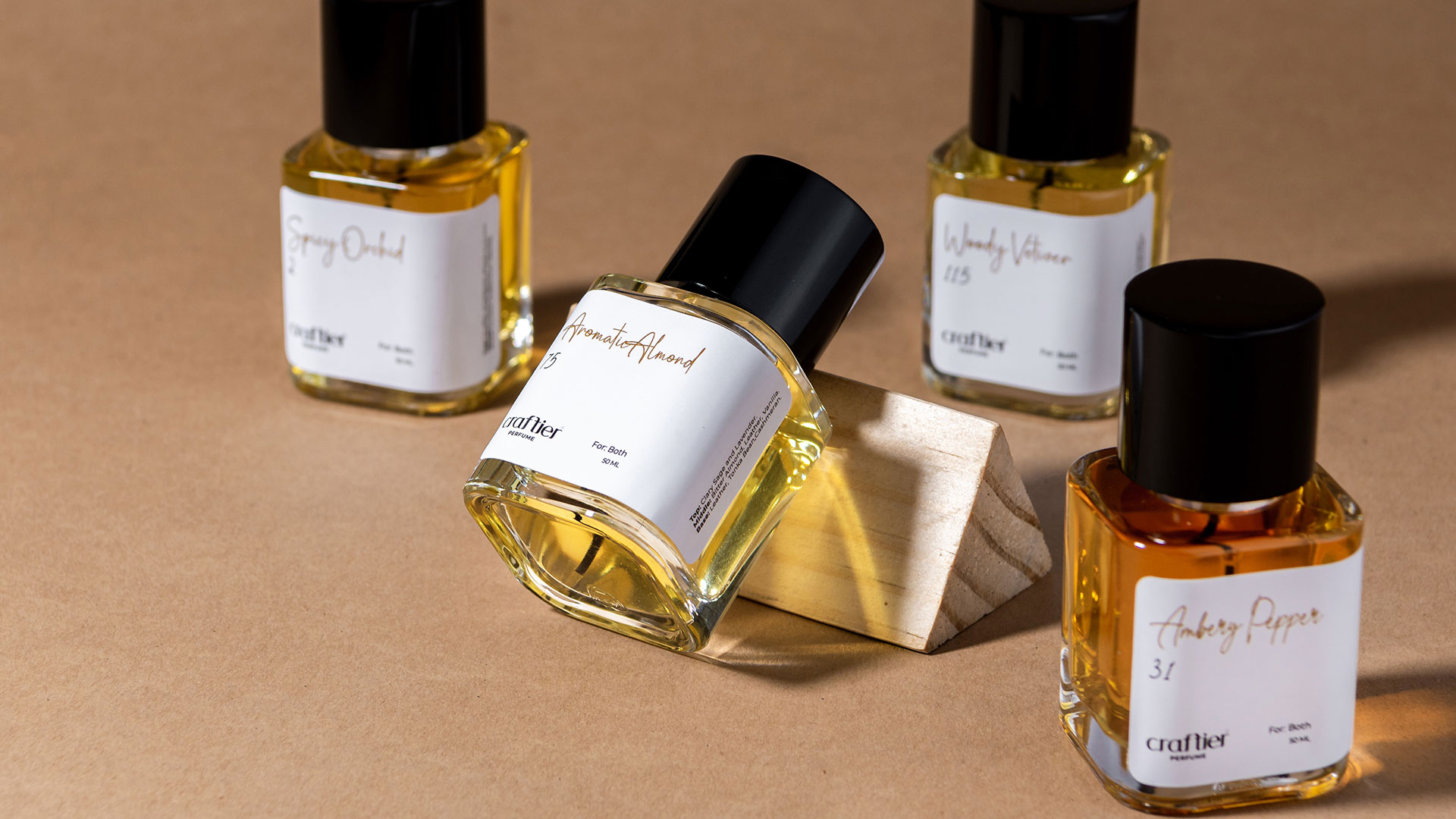 Our Expansive Collection of Perfume Categories Includes Something for Everyone ​