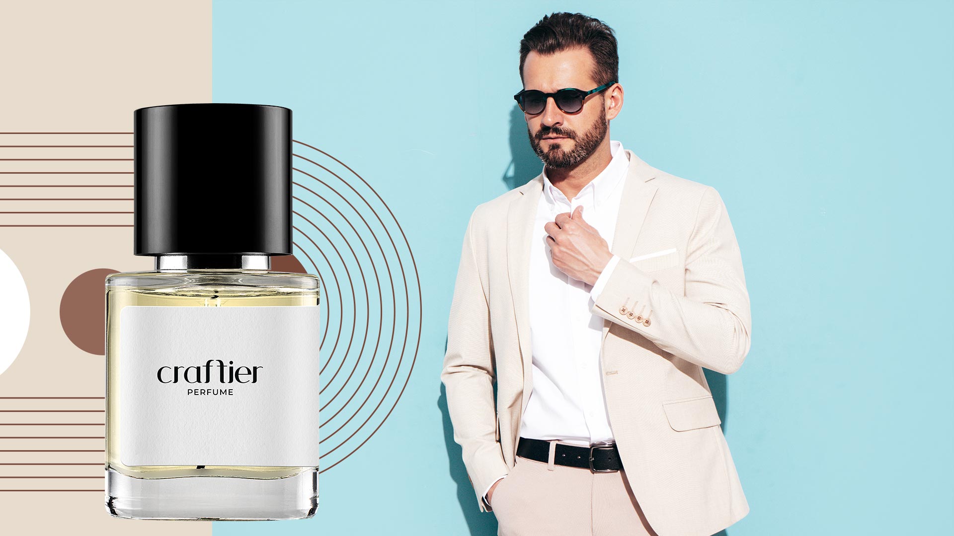 From Casual to Formal: Versatile, Delightful Smell Perfumes for Men for Every Occasion ​