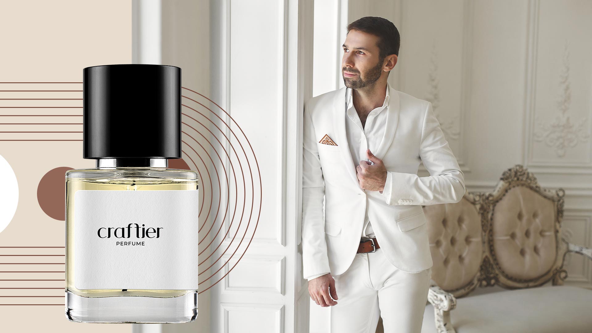 Signature Scents for Special Moments: Choosing Pleasant Smell Perfumes for Men for Special Events ​