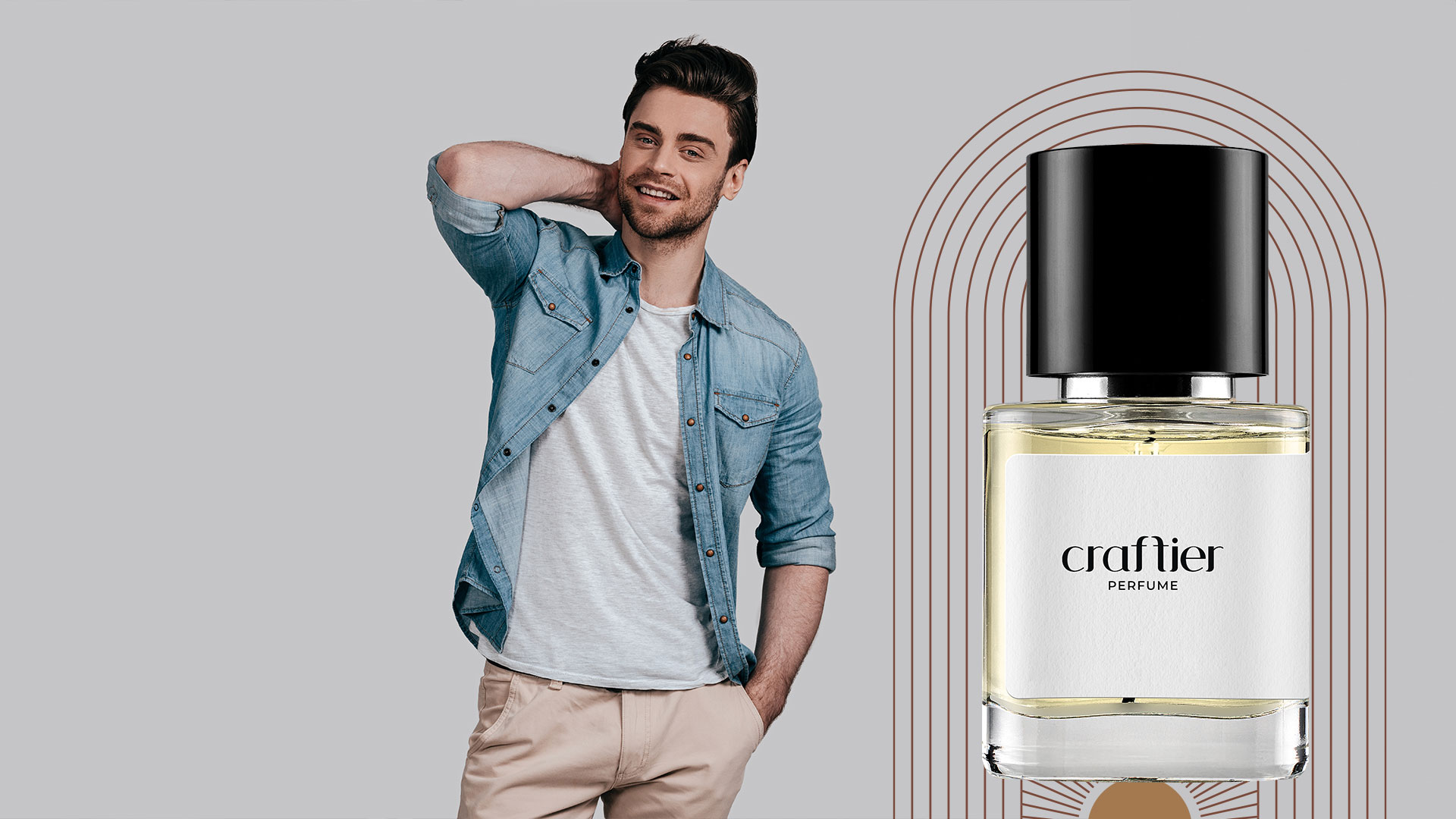 The Essence of Masculinity: Discover Famous Perfume Brands for Men ​