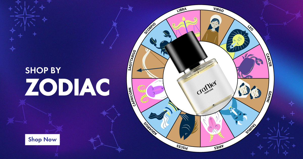 Zodiac Signs - Craftier Perfumes