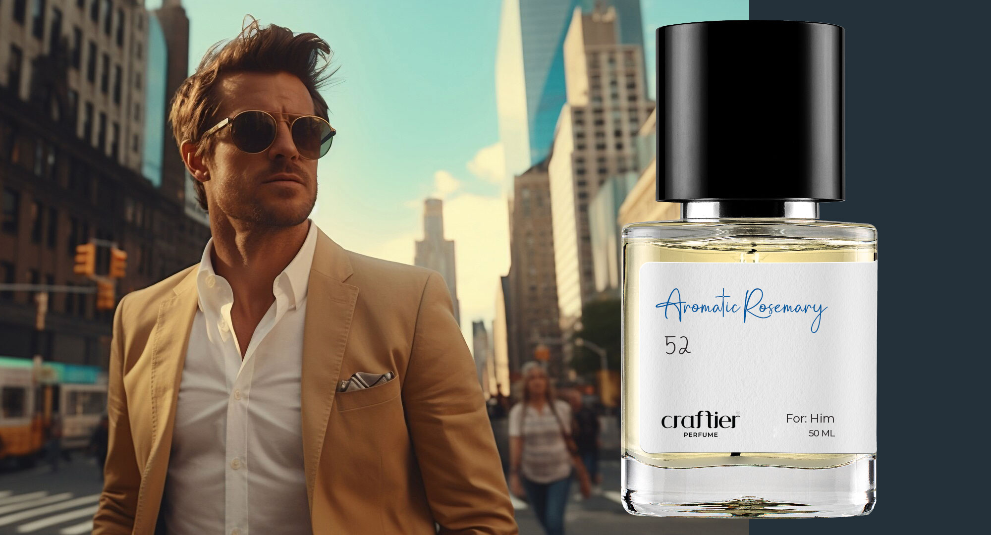 From Classic to Contemporary: Good Smelling Perfumes for Men