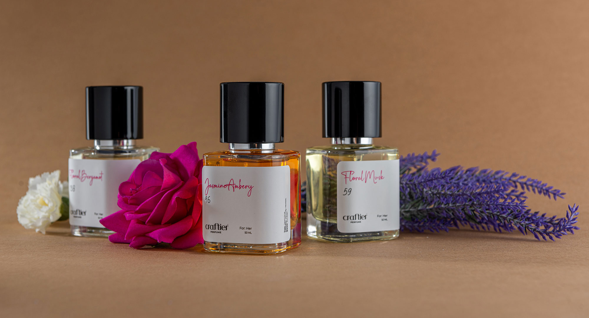 Surprise Her with the Perfect Perfume Gift