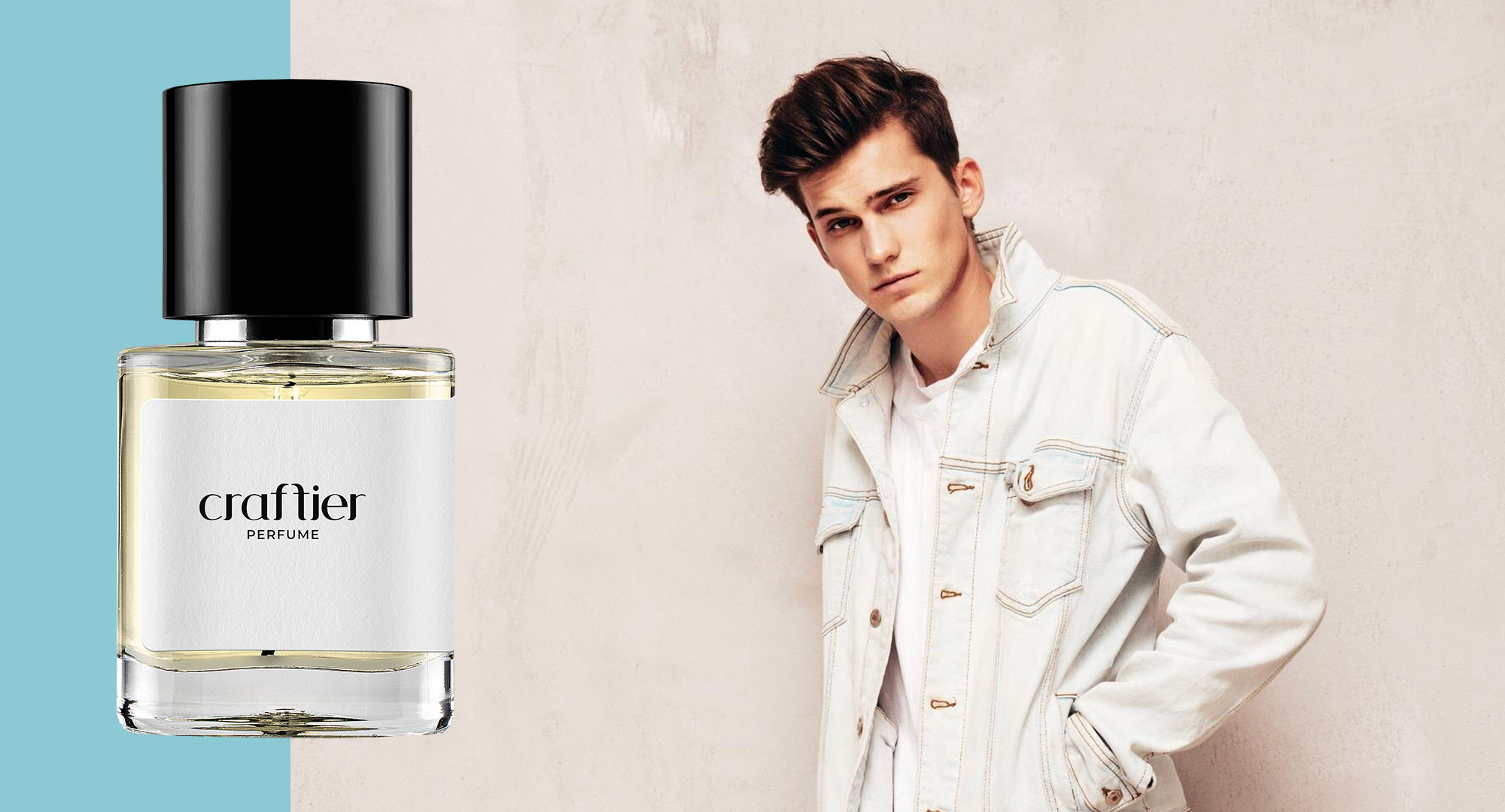 Casual Perfumes for Men's Leisure Days: Exclusive Branded Perfumes for Men