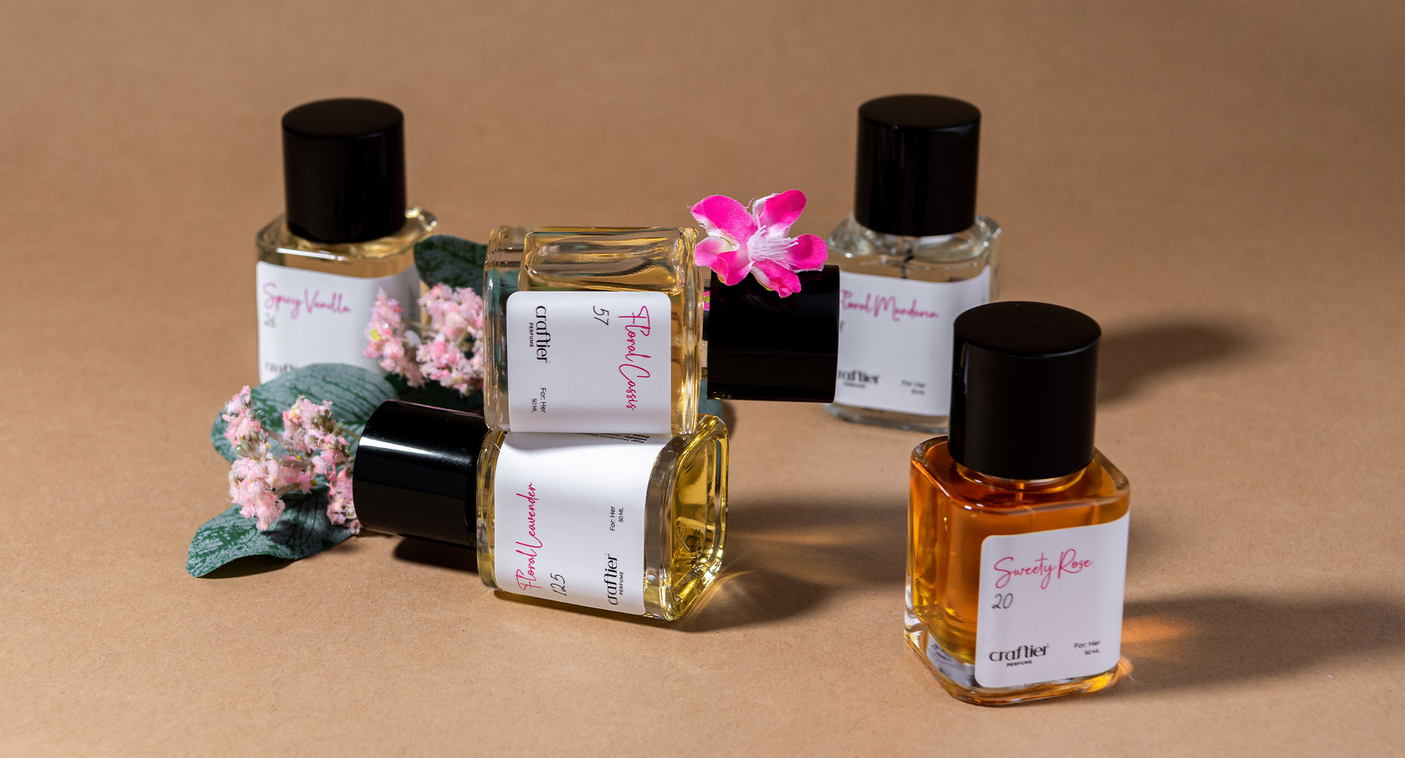 Discover Your Signature Scent: Explore Our Highest Rated Women's Perfume Collection