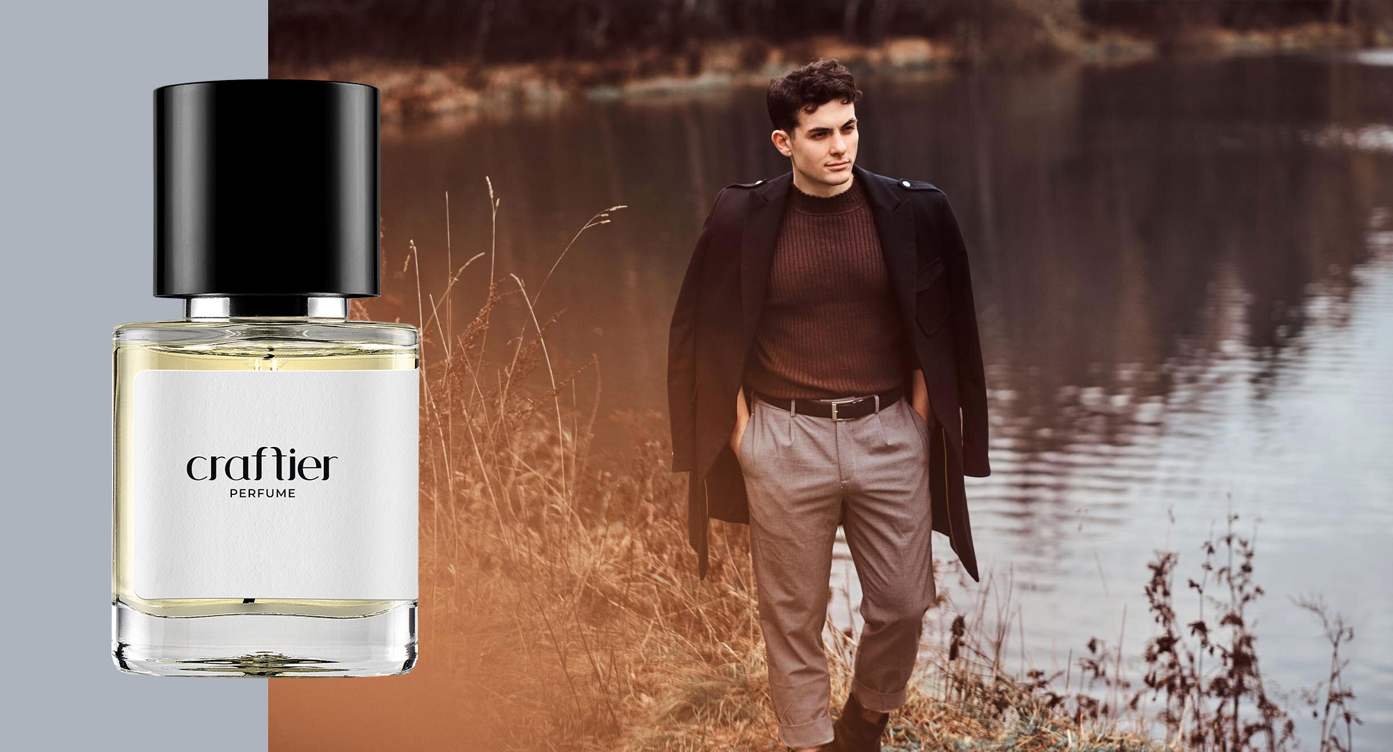 Elevate Special Moments with Our Men's Perfumes & Fragrances Collection