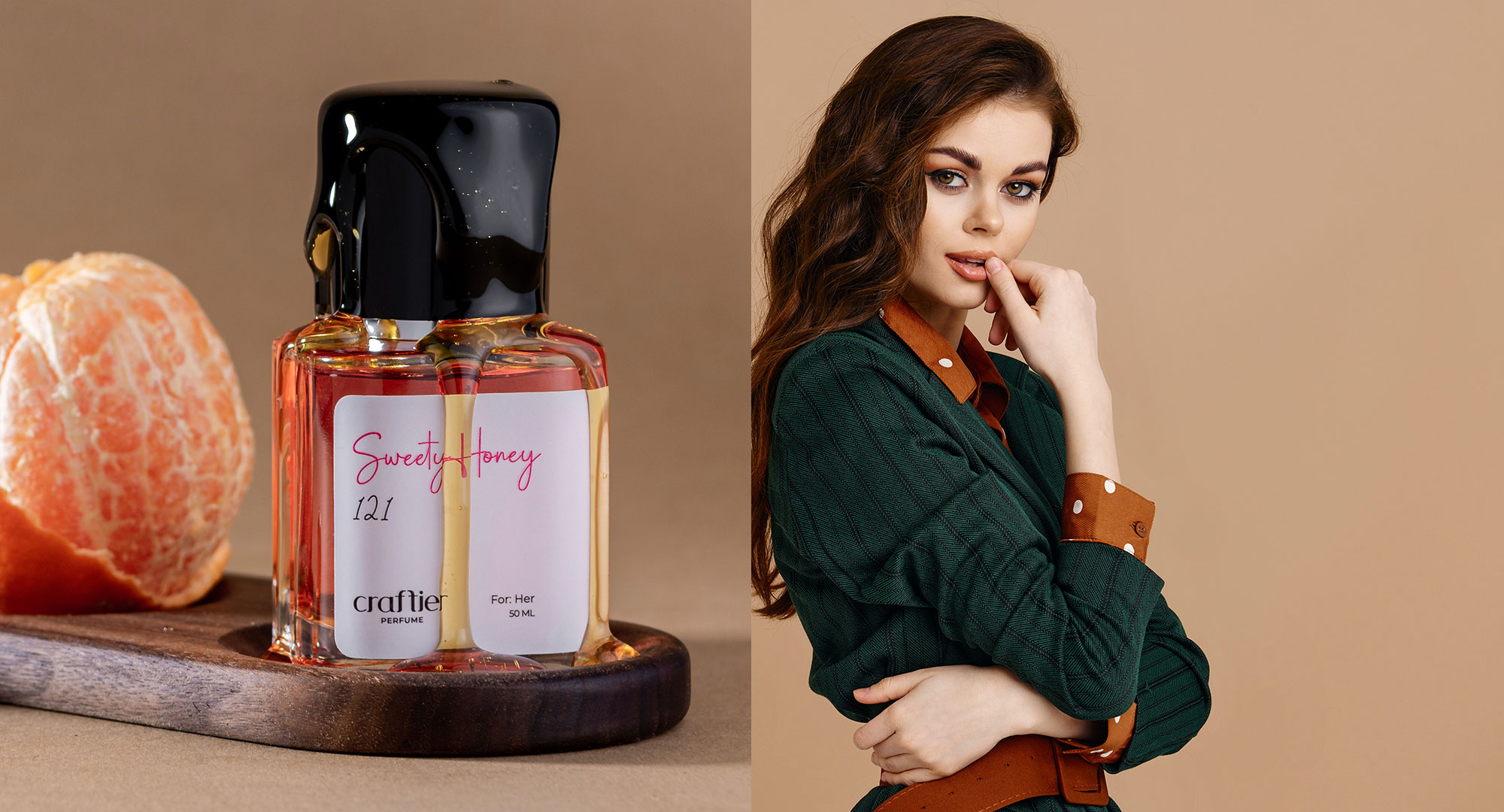 Elevate Your Day: Exclusive Sweet Fragrance Perfumes for Women