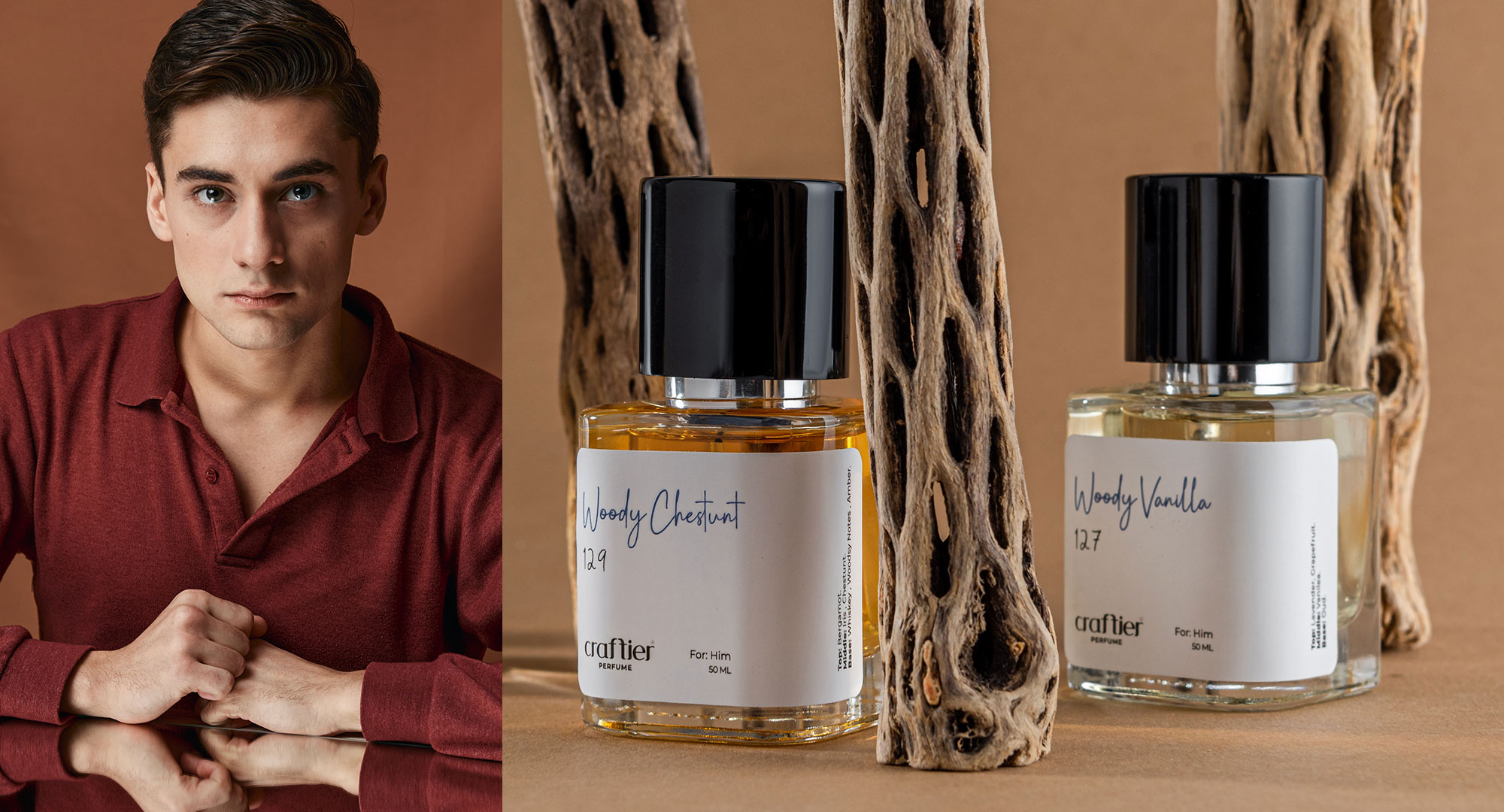 Elevating Masculinity: Exclusive Men's Perfumes for the Gentleman