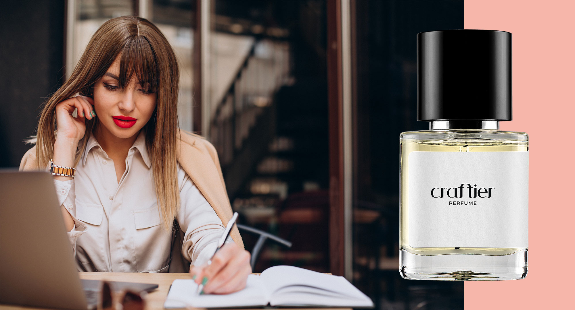 Empower Your Workday: Signature Office Scents for Women