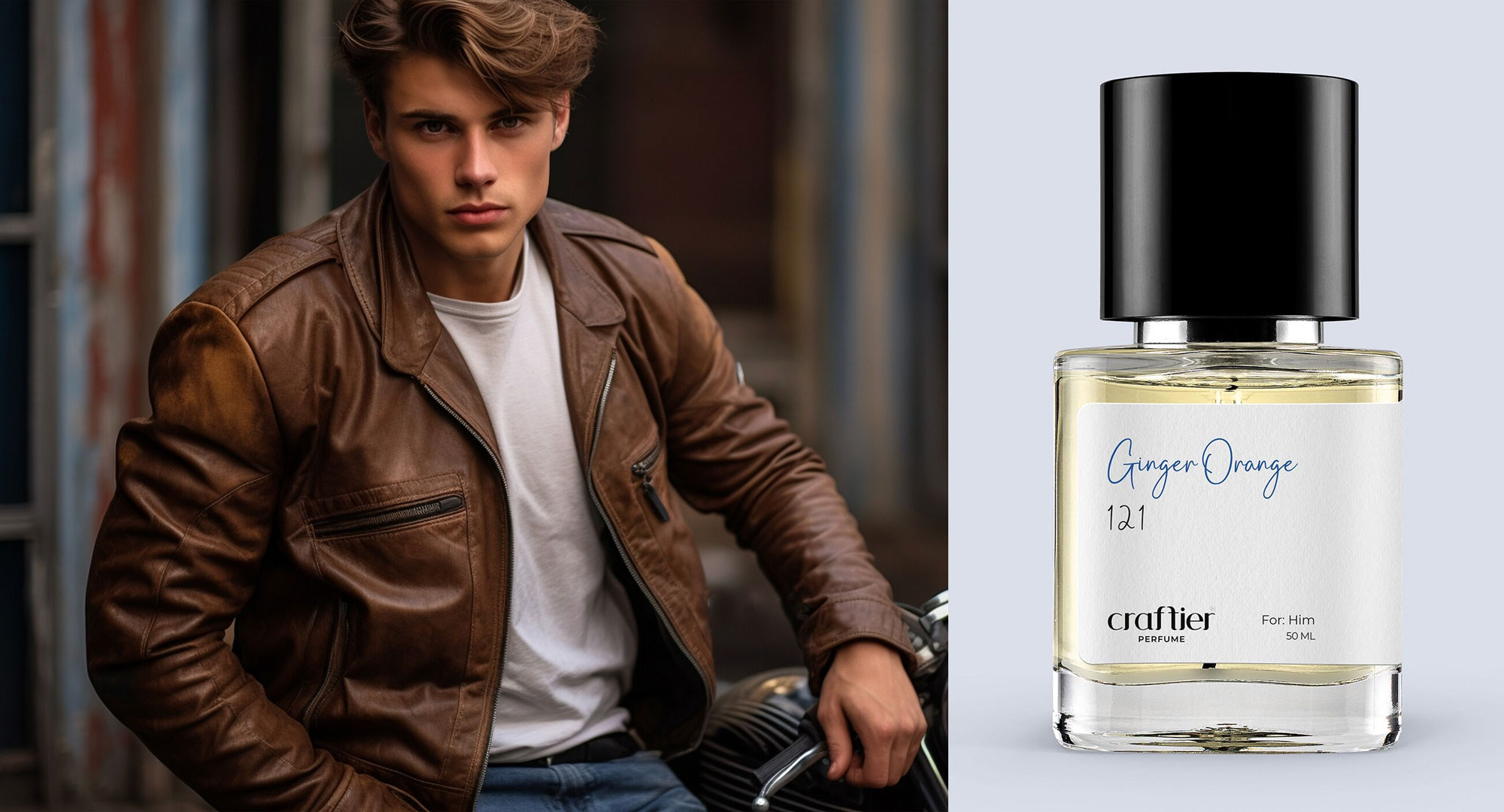 Experience the Best Citrus Scent with Stronger with You Freeze Giorgio Armani Perfume