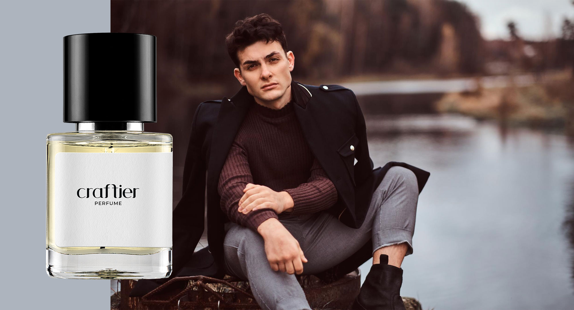 Explore Daily Charms: Sweet Smelling Men's Perfumes for Every Activity