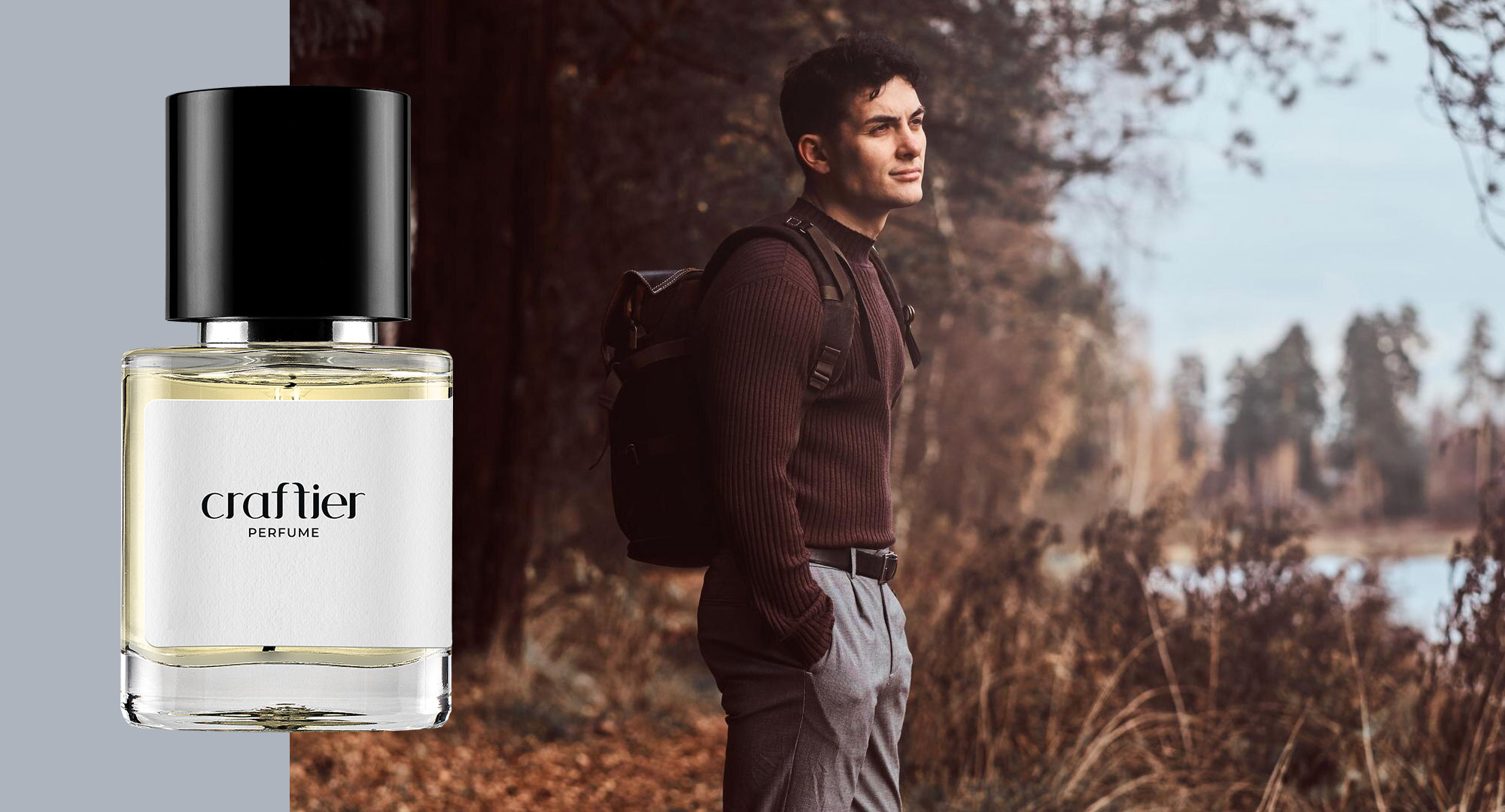 Make Every Day Memorable with Our Sweet Fragrance Perfumes for Men